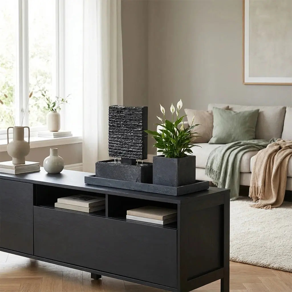 Kleine Wasserwand LIV S HARMONY Set - CLIMAQUA