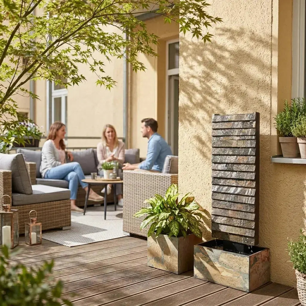 AVA M PURE GARDEN SET - CLIMAQUA