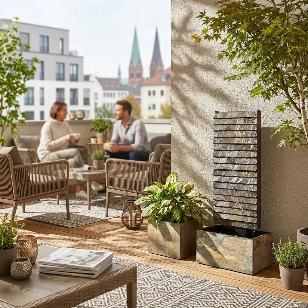 AVA M PURE GARDEN SET - CLIMAQUA