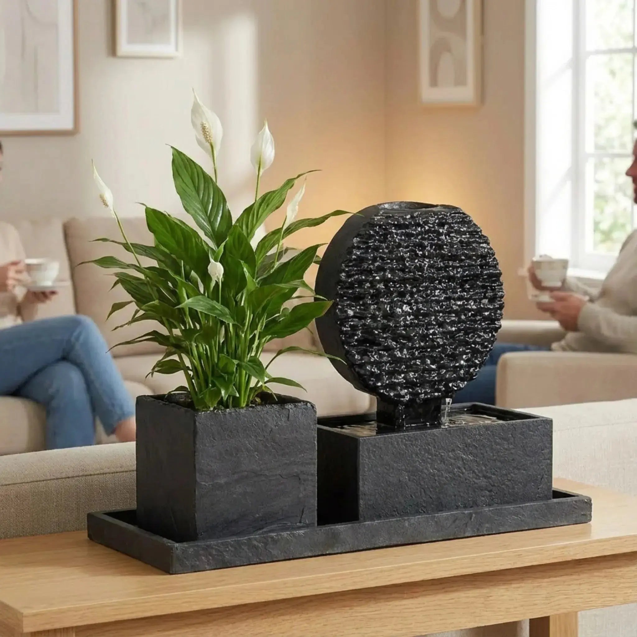 Kleine Wasserwand AYO S HARMONY Set - CLIMAQUA