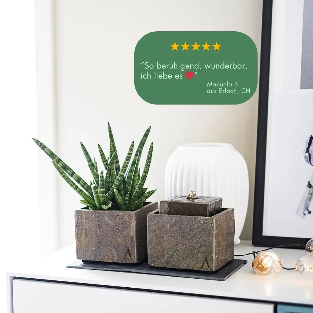 Brunnen Set VIDA 11 - CLIMAQUA