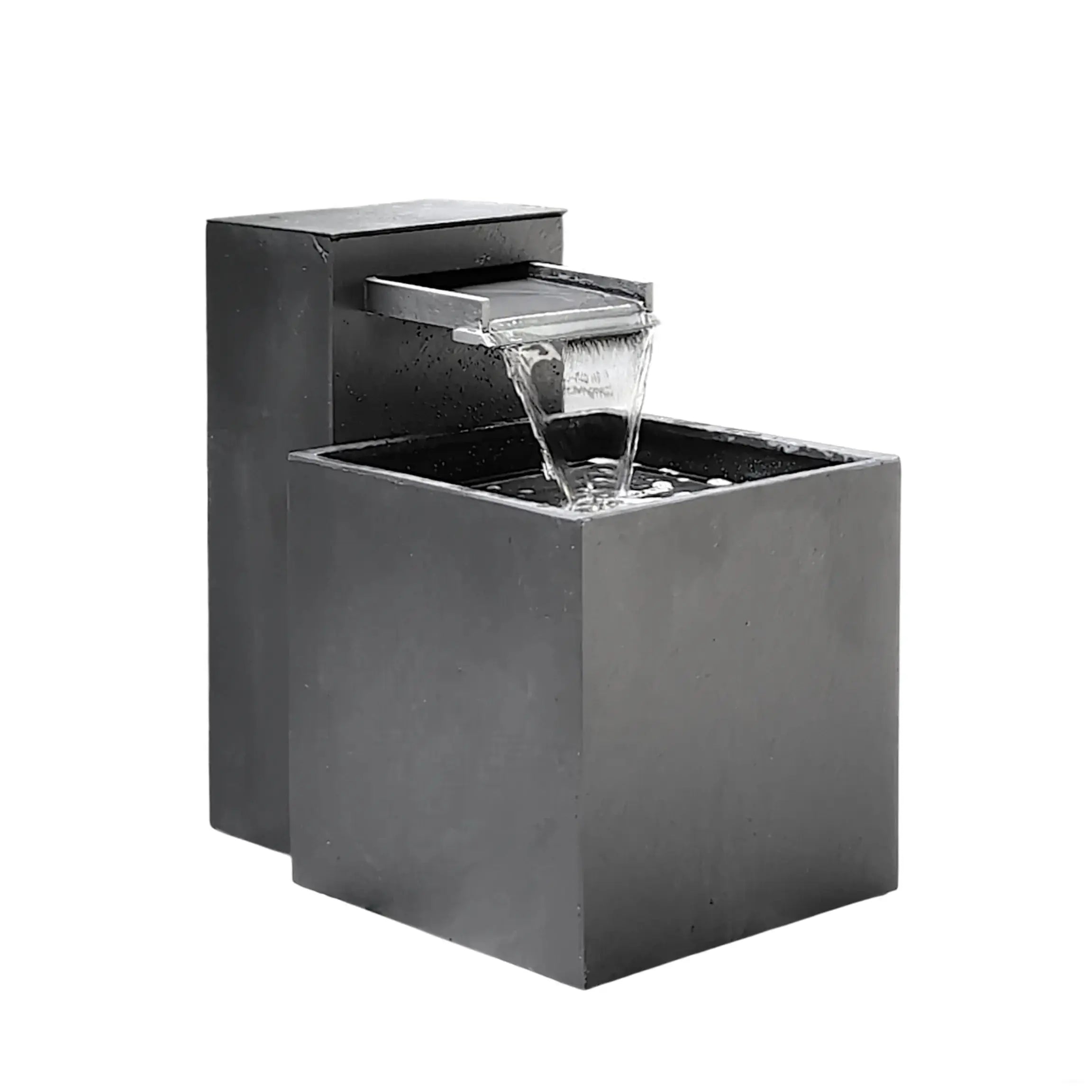 CLIMAQUA Fountains Waterwall Samui 60 Anthracite - CLIMAQUA