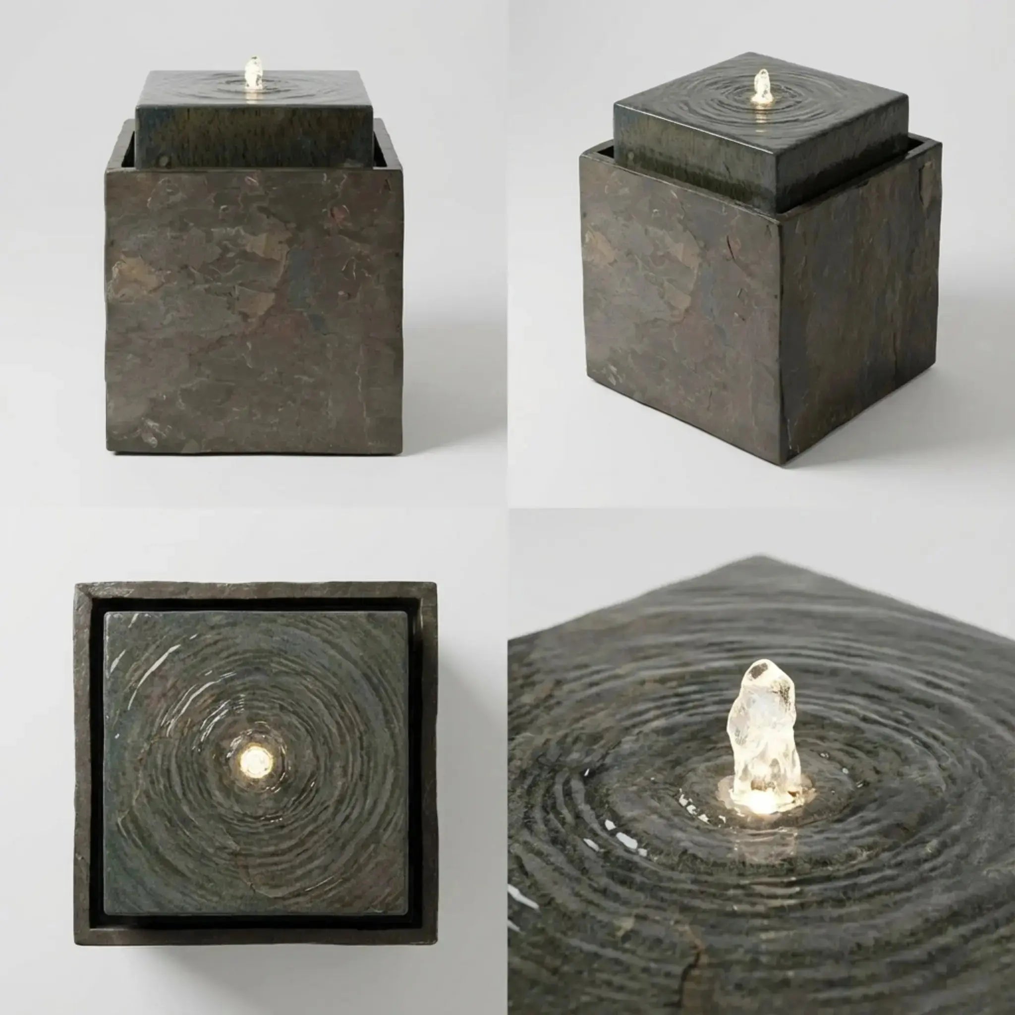 VIDA 40 PREMIUM LIVING Set Rusty - CLIMAQUA