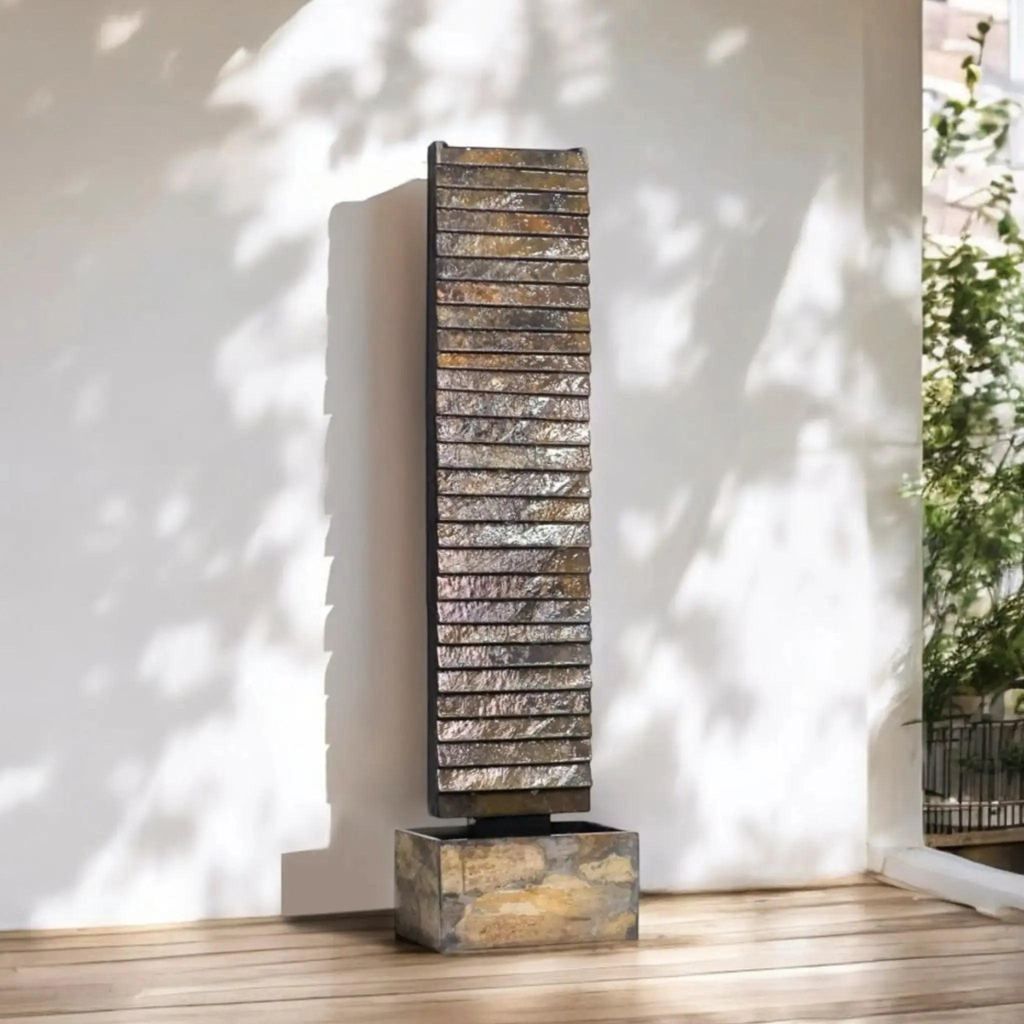 Wasserwand AVA L PREMIUM LIVING Set - CLIMAQUA