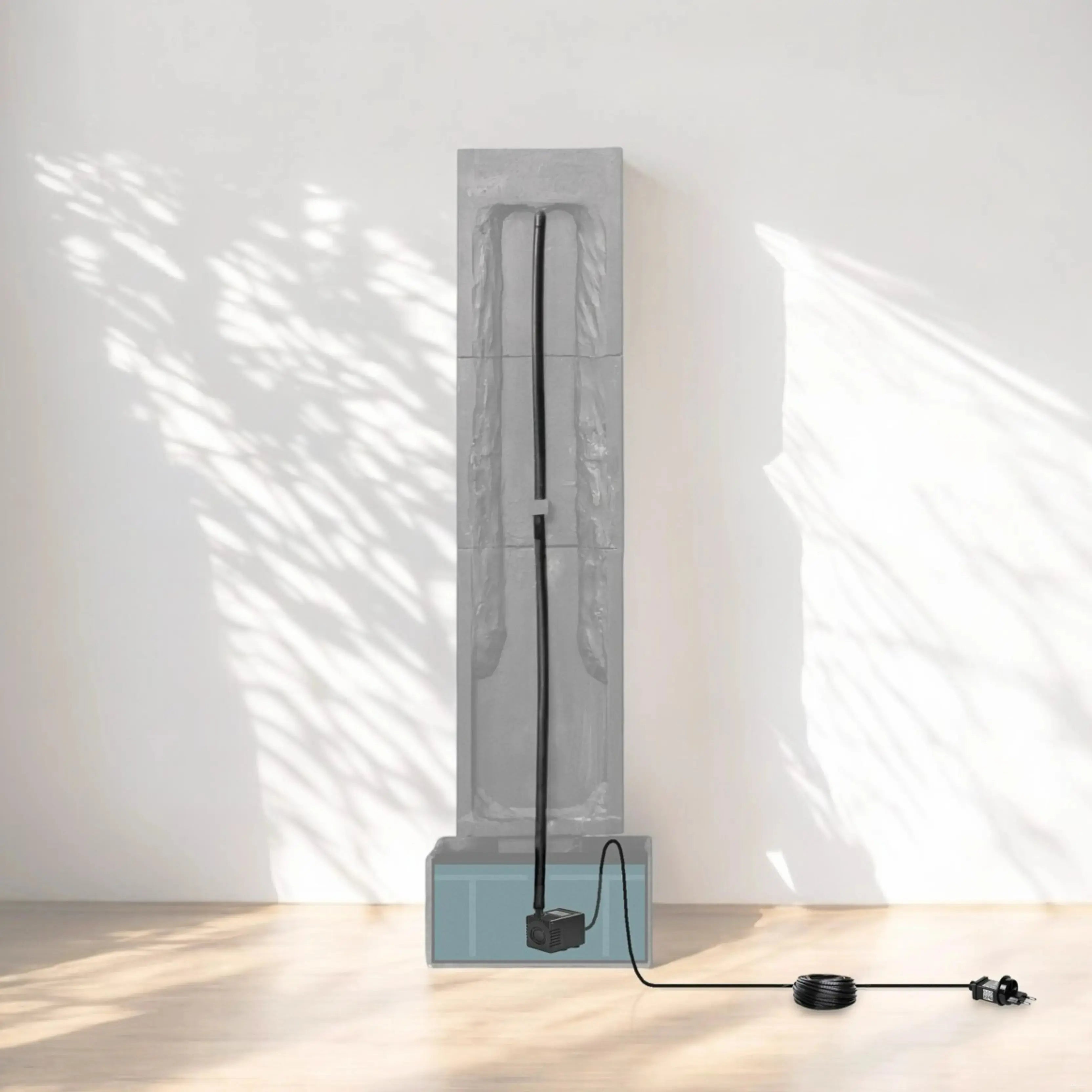 Wasserwand Set LIV L PREMIUM LIVING - CLIMAQUA