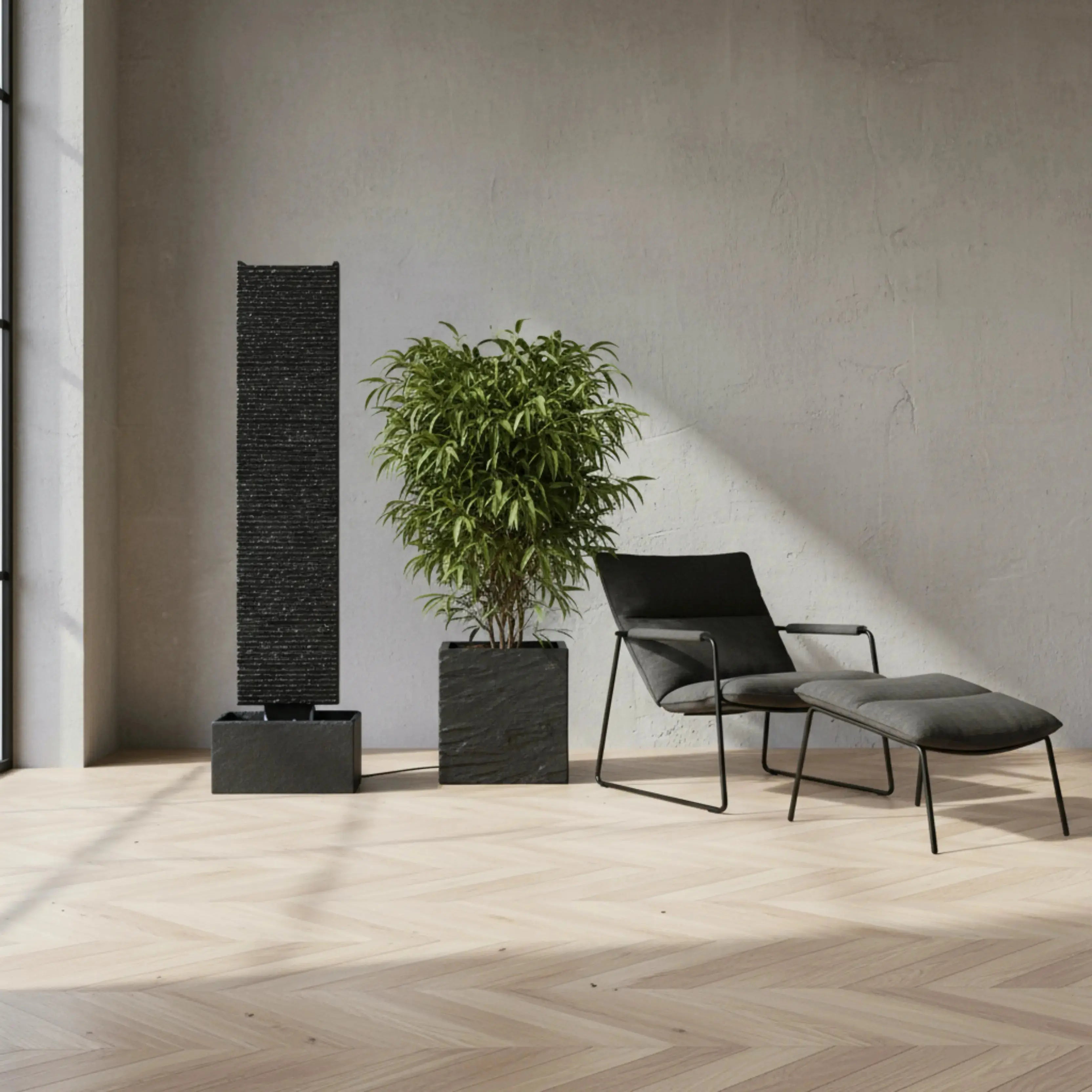 Wasserwand Set LIV L PREMIUM LIVING - CLIMAQUA