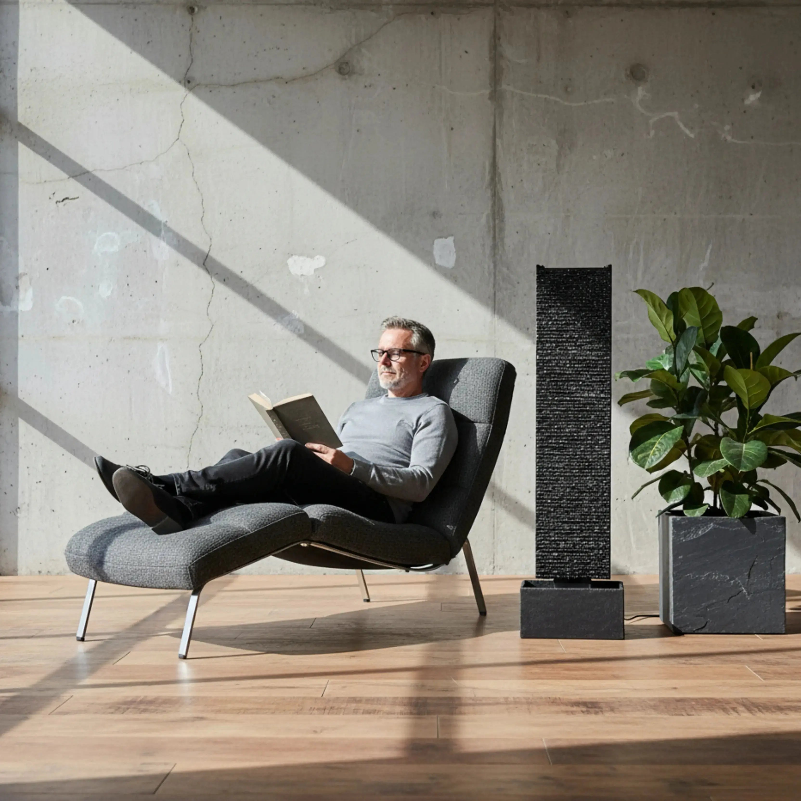 Wasserwand Set LIV L PREMIUM LIVING - CLIMAQUA