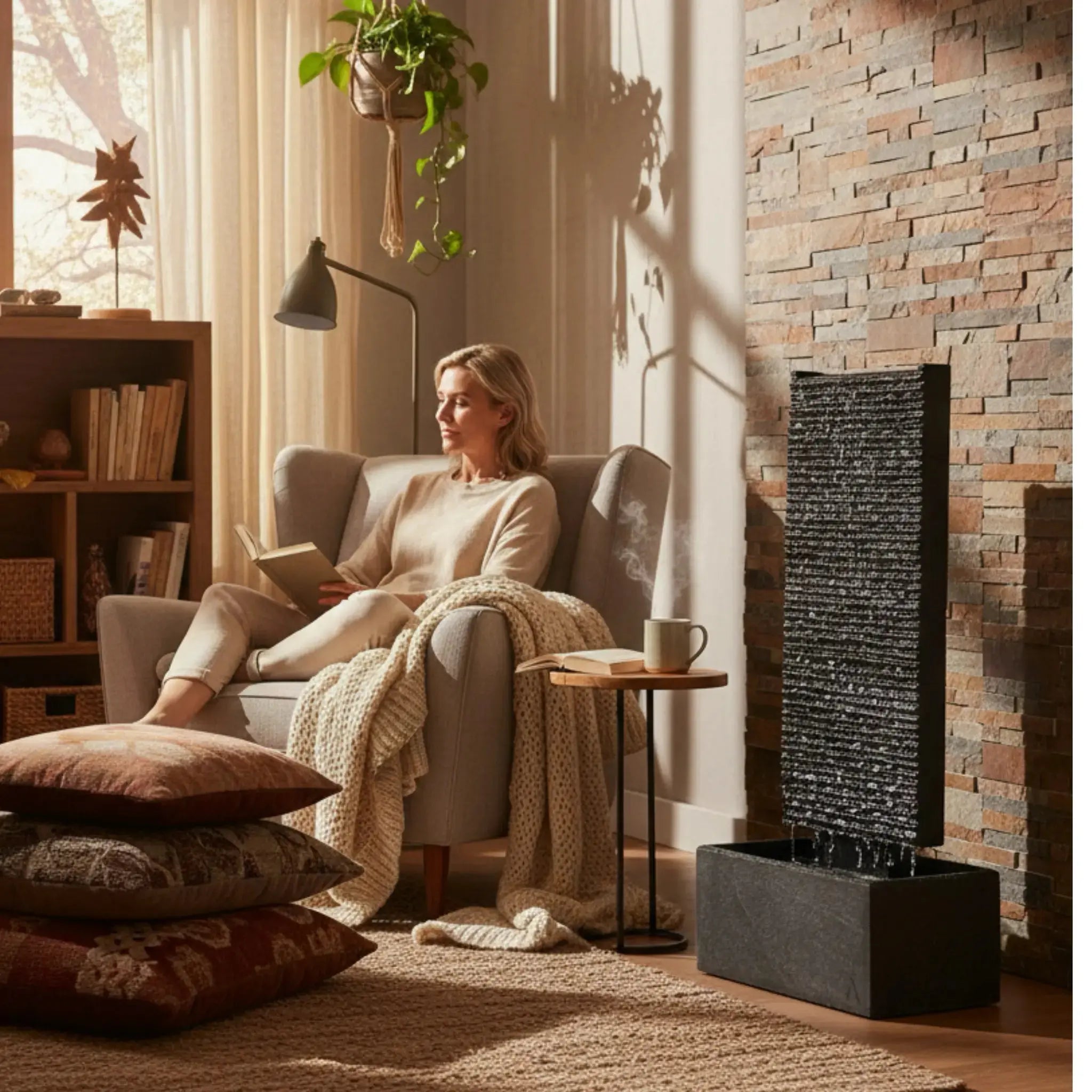 LIV M LIVING PURE Set - CLIMAQUA