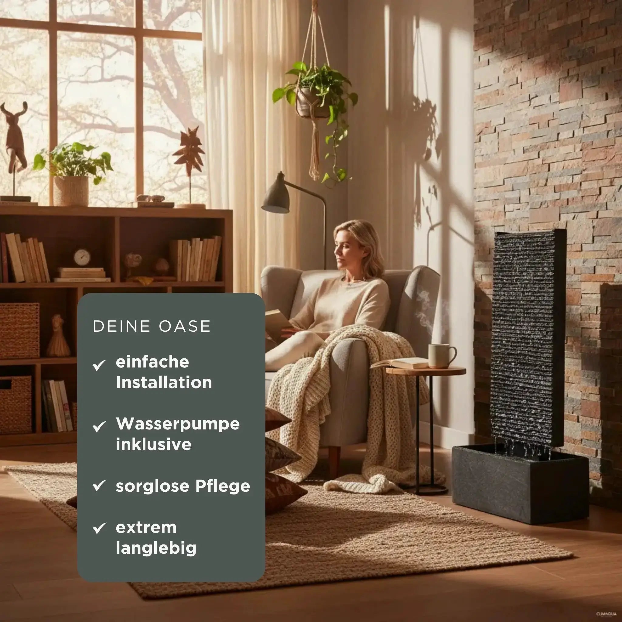 LIV M LIVING PURE Set - CLIMAQUA