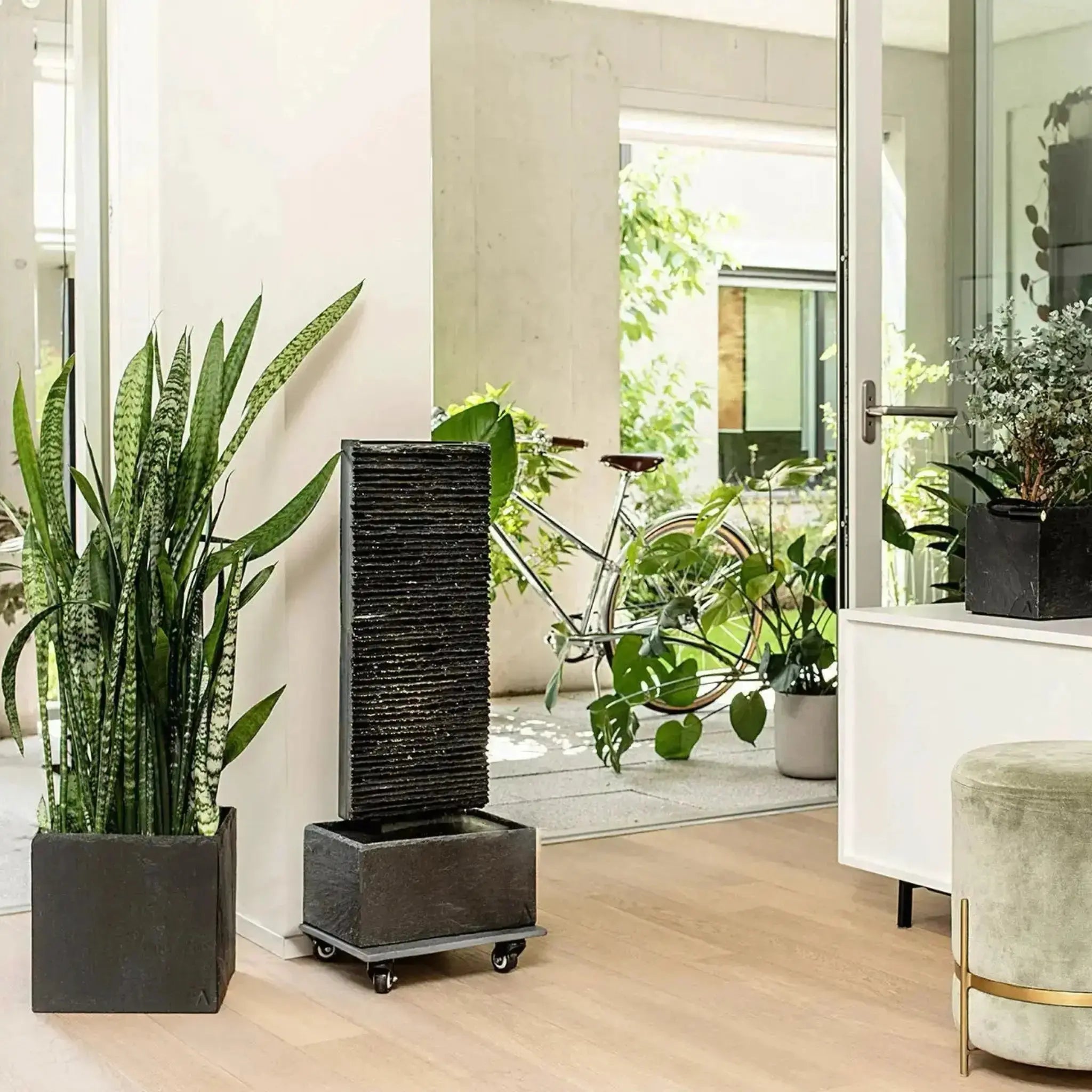 LIV M LIVING PURE Set - CLIMAQUA