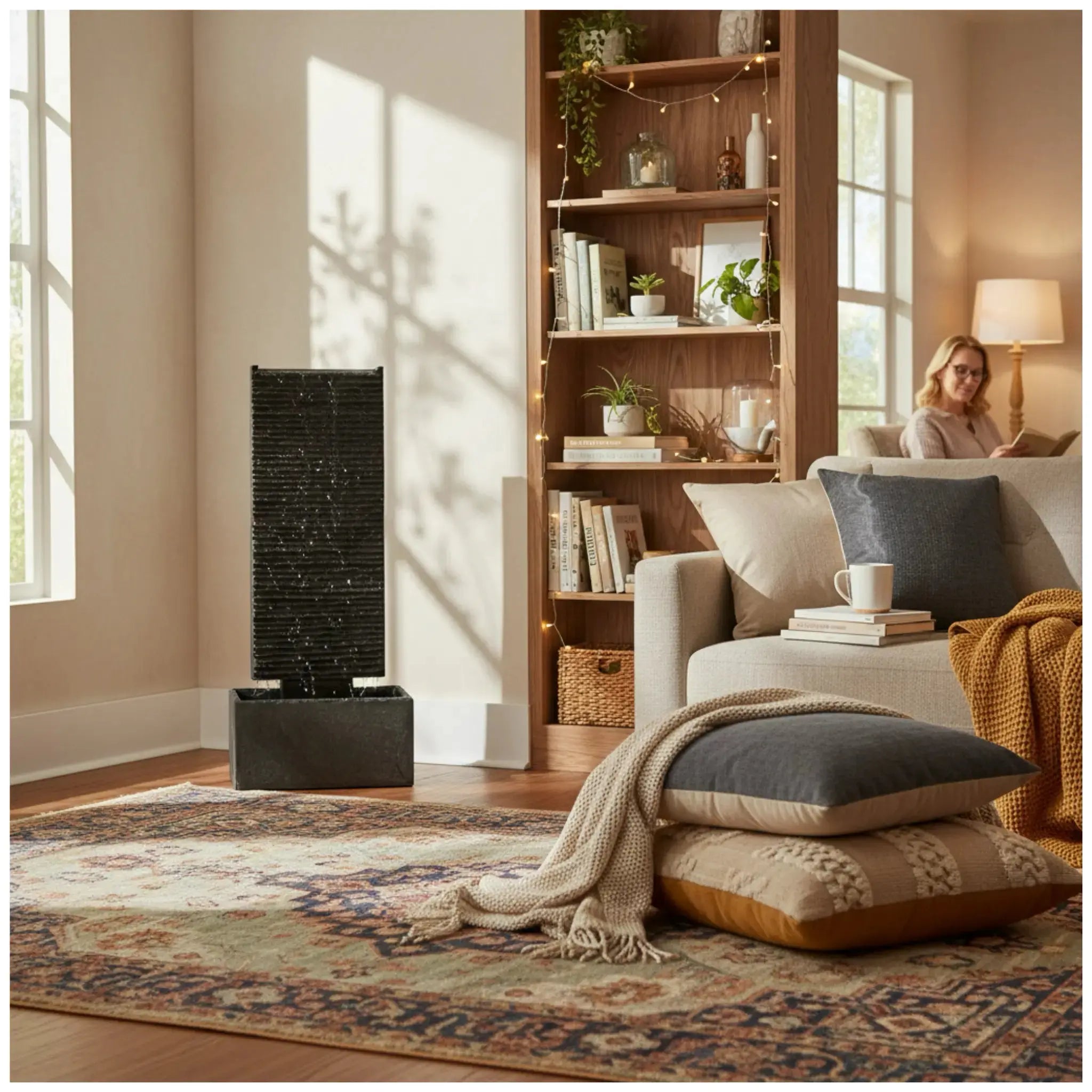 LIV M LIVING PURE Set - CLIMAQUA