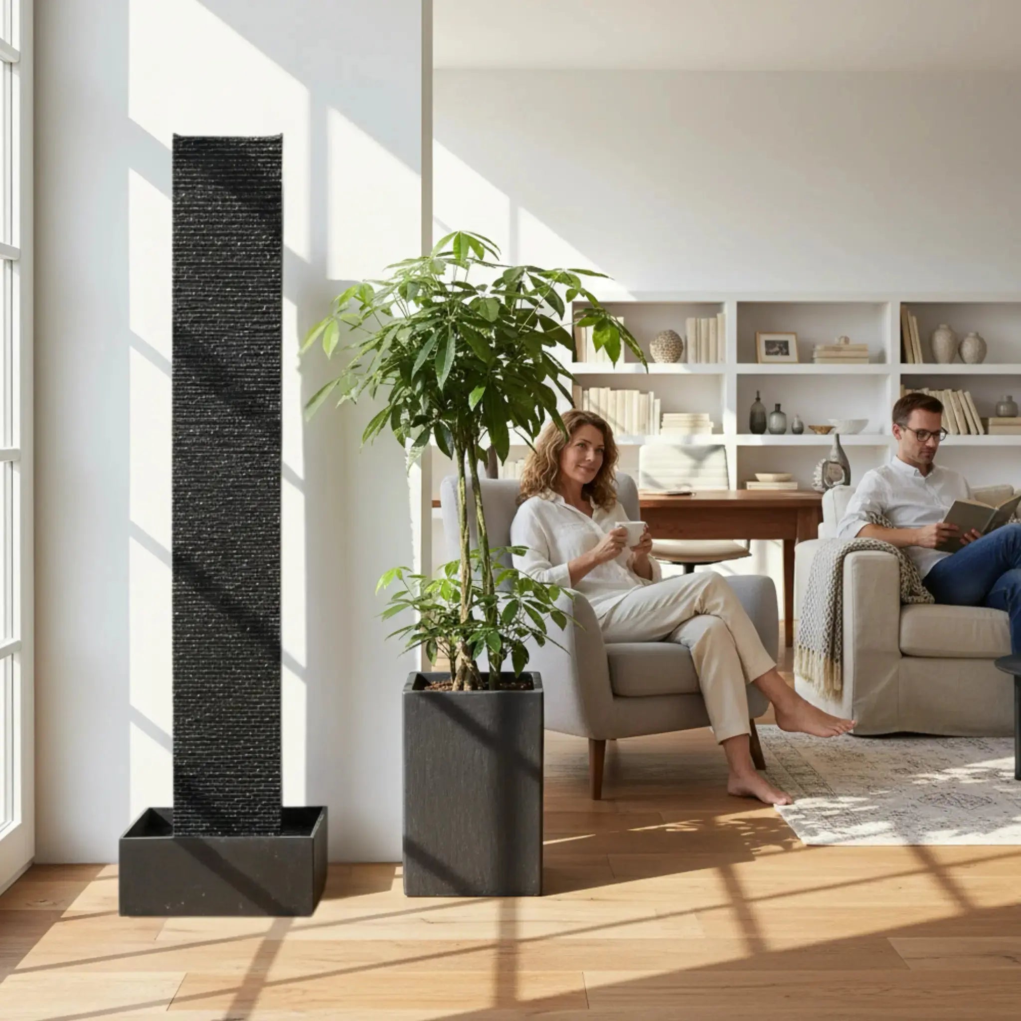 Wasserwand Set LIV XL DREAM LIVING - CLIMAQUA