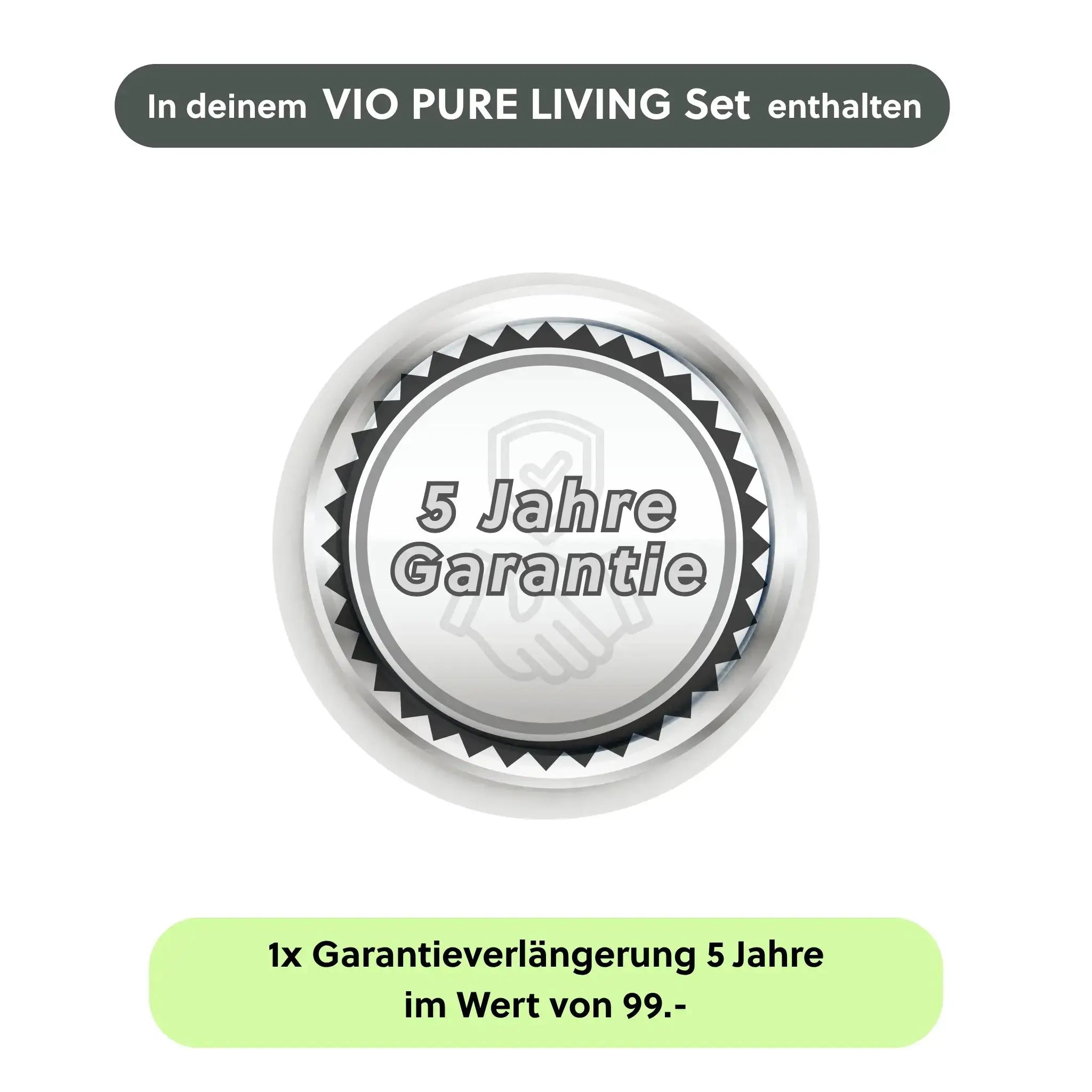 VIO PURE LIVING Set - CLIMAQUA
