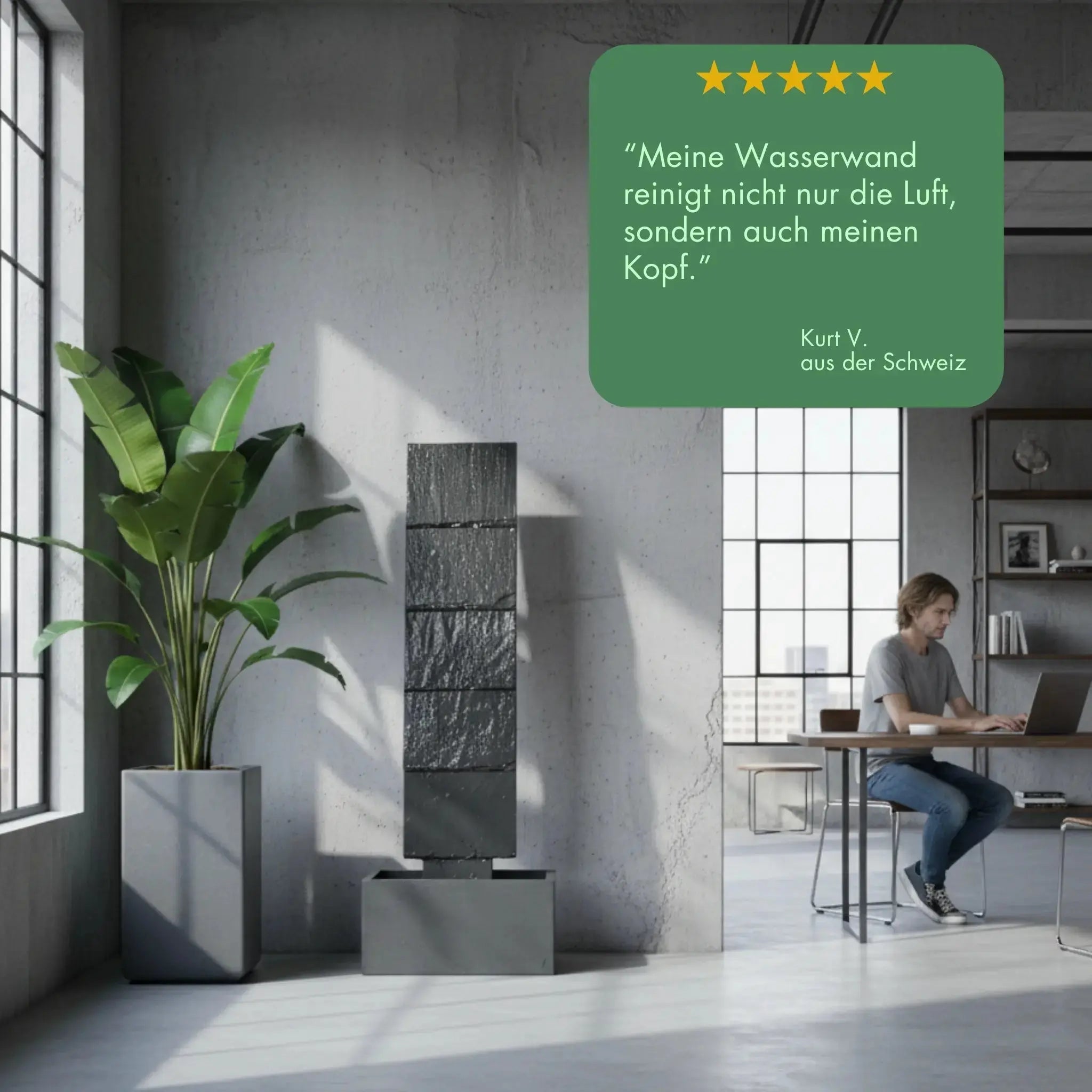 VIO PURE LIVING Set - CLIMAQUA