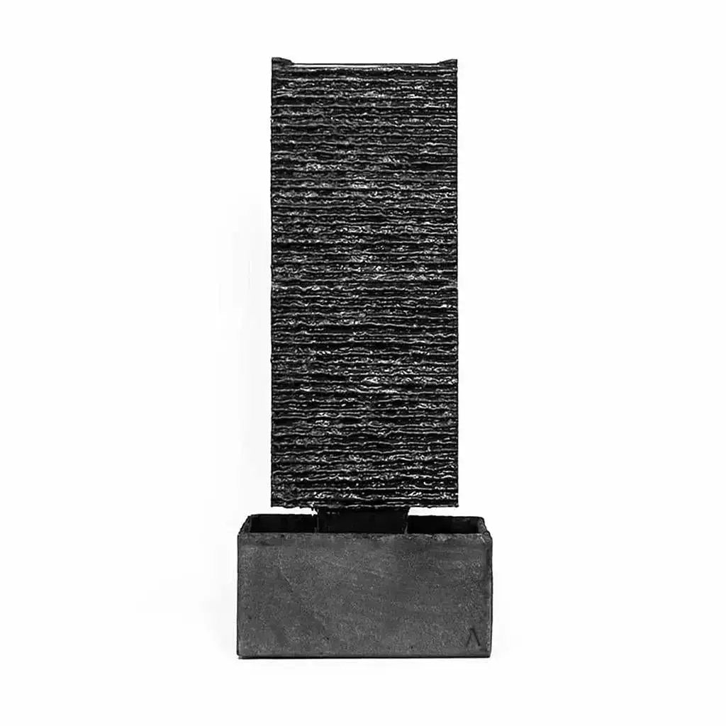 Edle Wasserwand 85cm Brunnen LIV M - CLIMAQUA