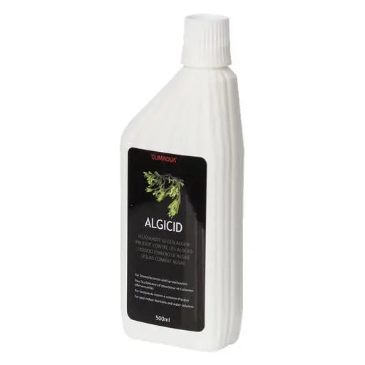 Effektives Mittel zur Vorbeugung von Algen 500ml ALGICID - CLIMAQUA