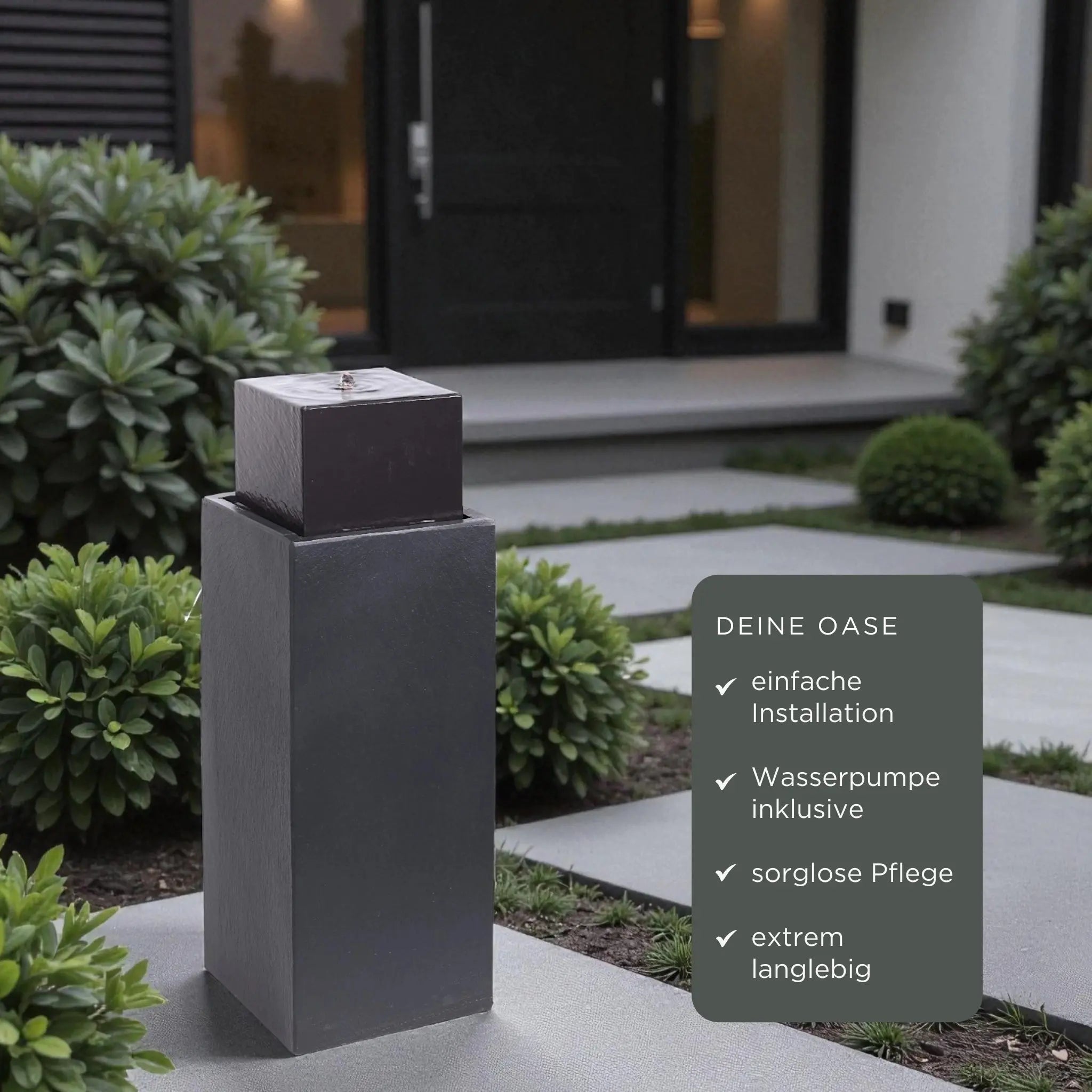 NEO Anthrazit - CLIMAQUA