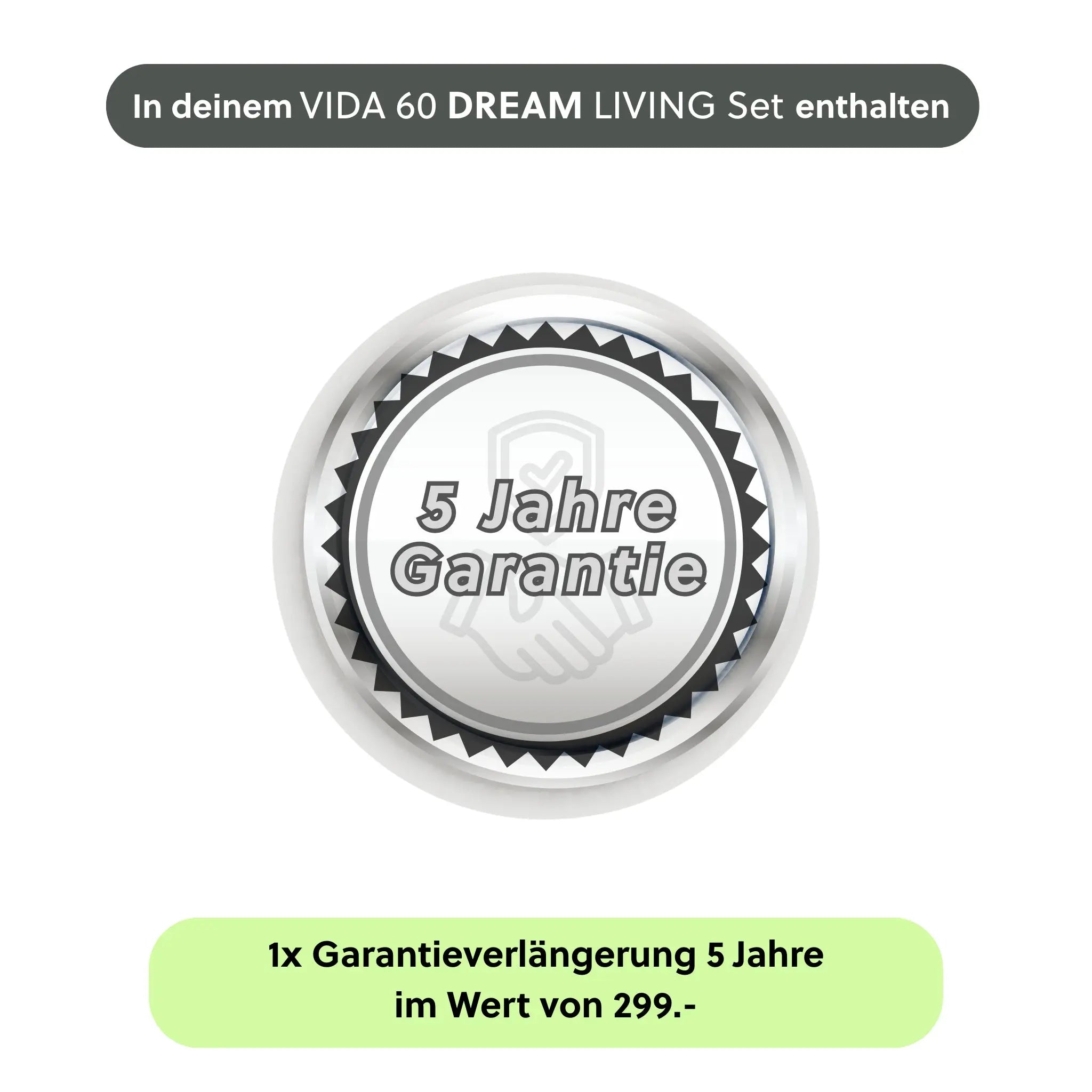 Gartenbrunnen VIDA 60 DREAM LIVING Set Rusty - CLIMAQUA