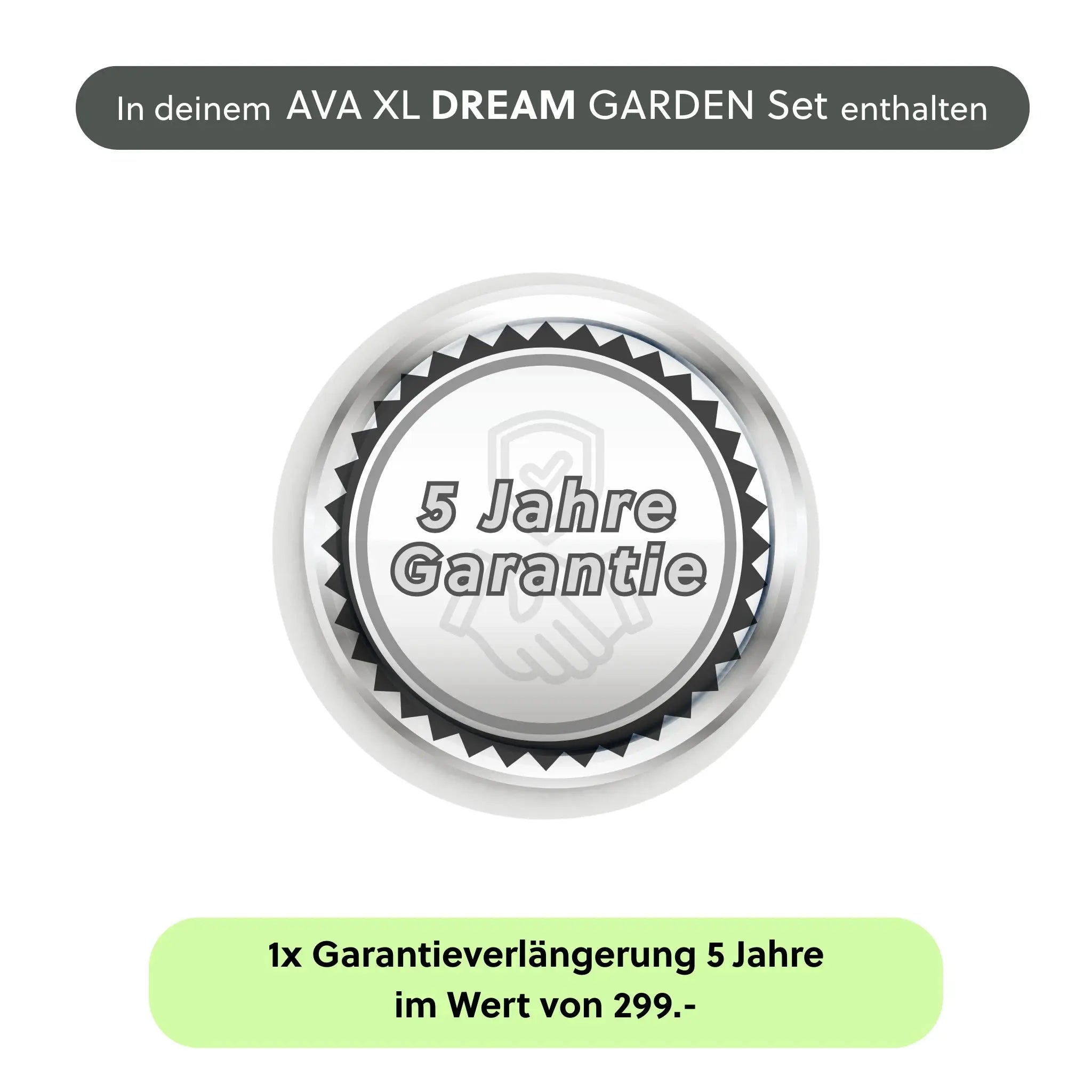Wasserwand AVA XL DREAM GARDEN Set - CLIMAQUA