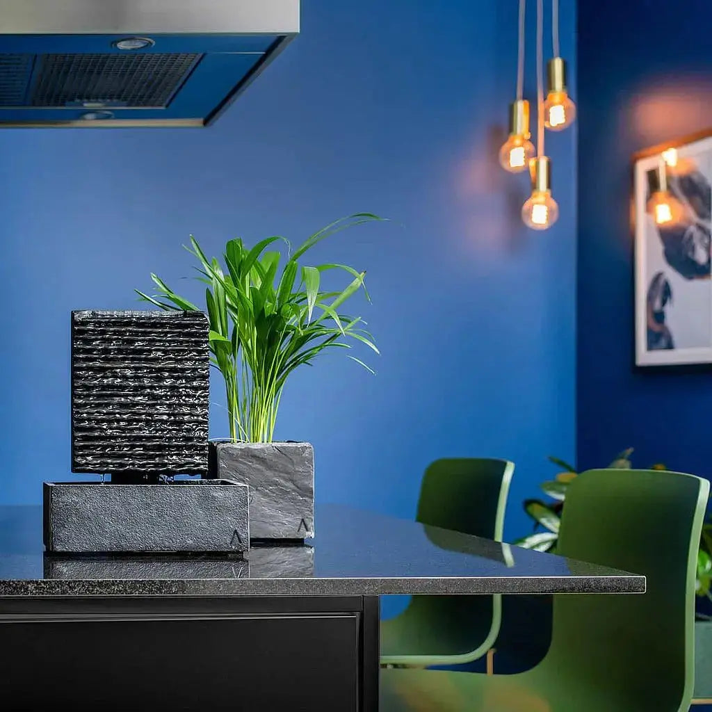 Kleine Wasserwand LIV S HARMONY Set - CLIMAQUA