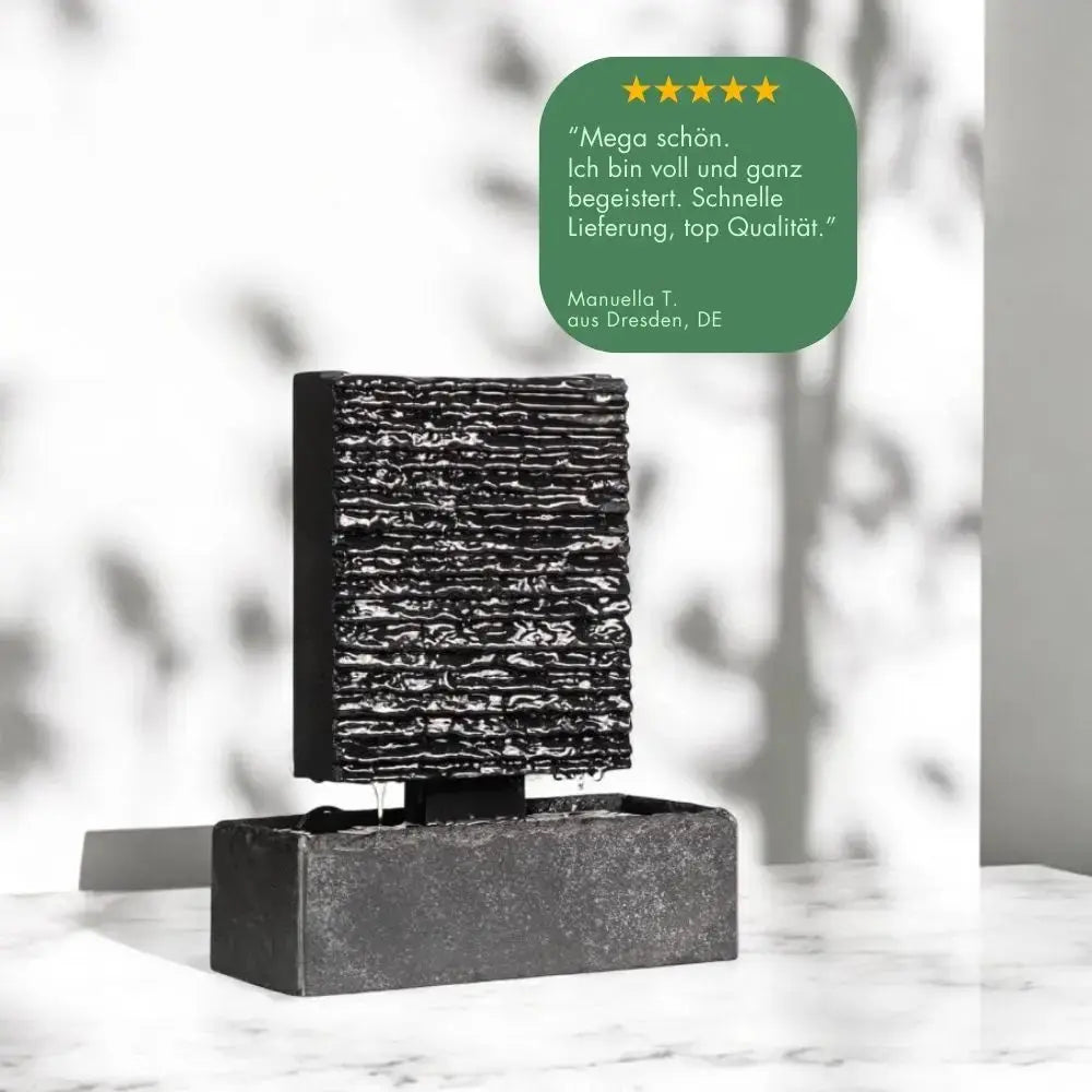 Kleine Wasserwand LIV S HARMONY Set - CLIMAQUA