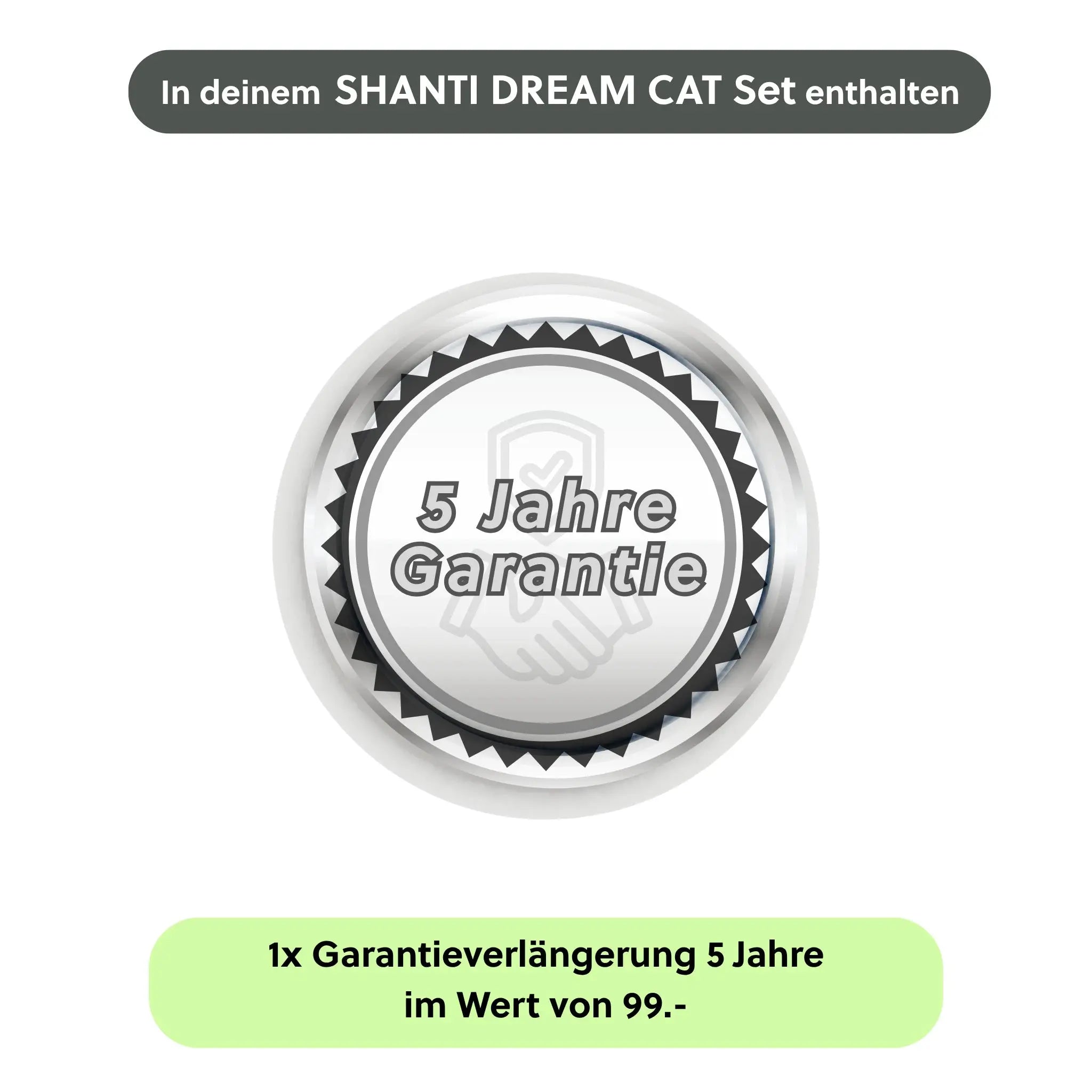 SHANTI DREAM CAT SET - CLIMAQUA
