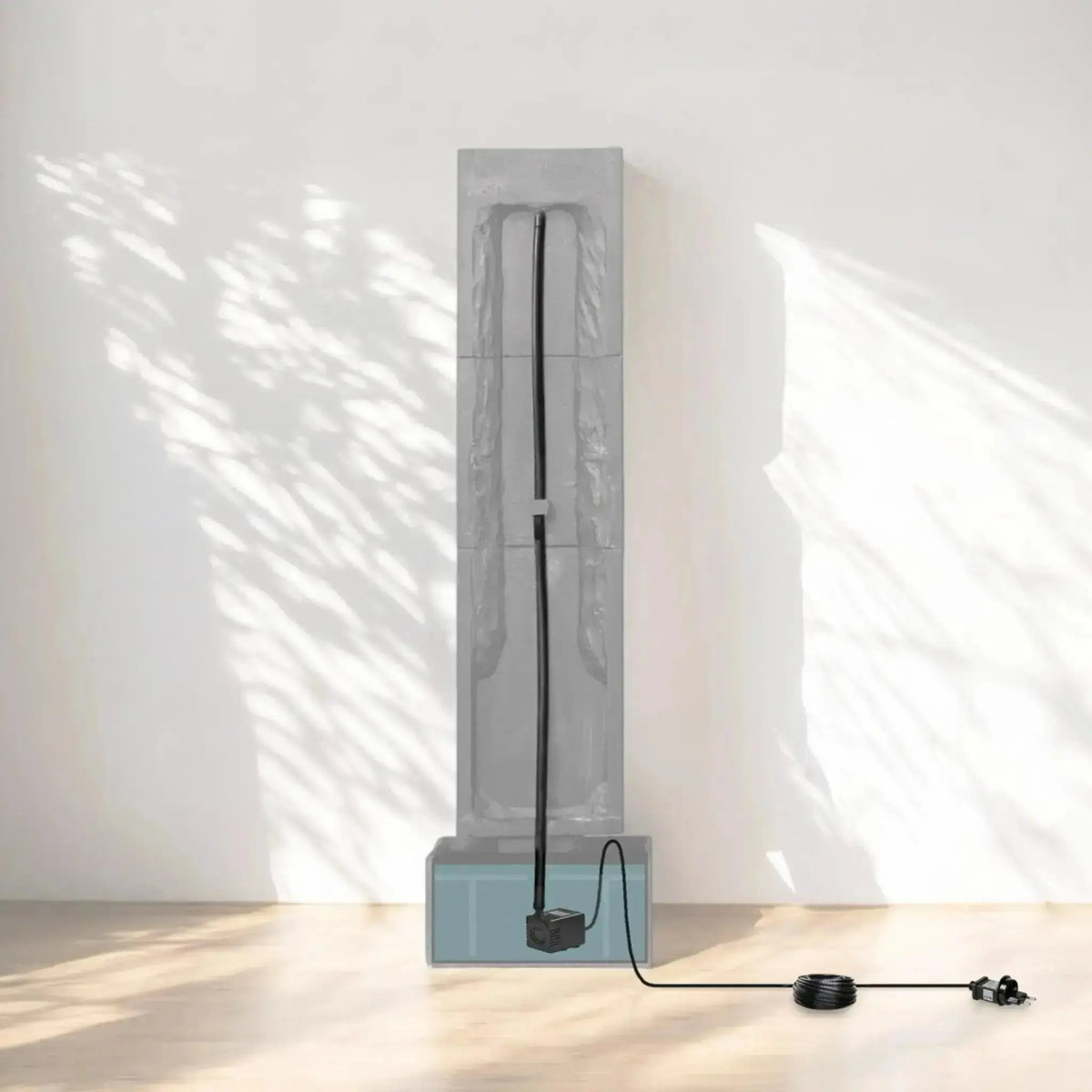 Wasserwand AVA L PREMIUM LIVING Set - CLIMAQUA