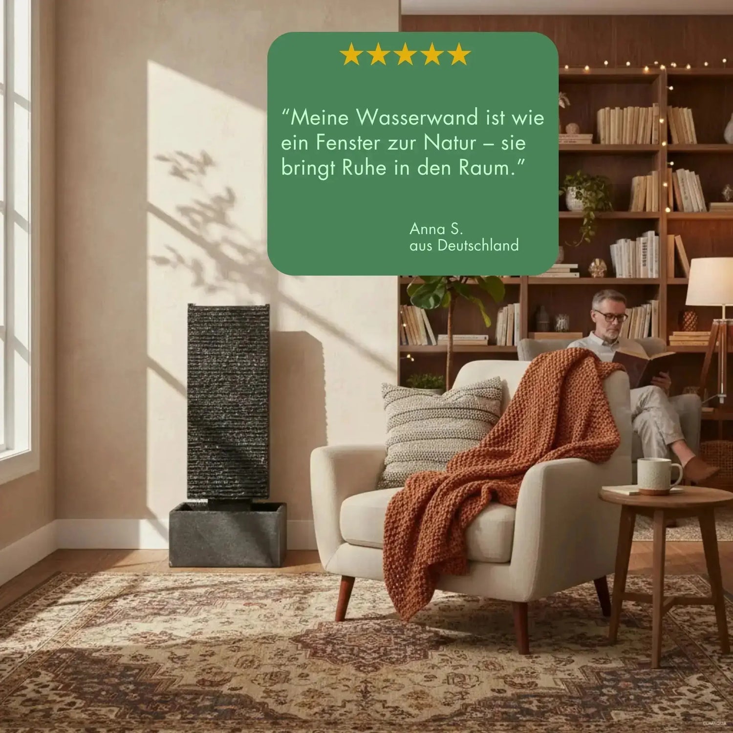 LIV M LIVING PURE Set - CLIMAQUA