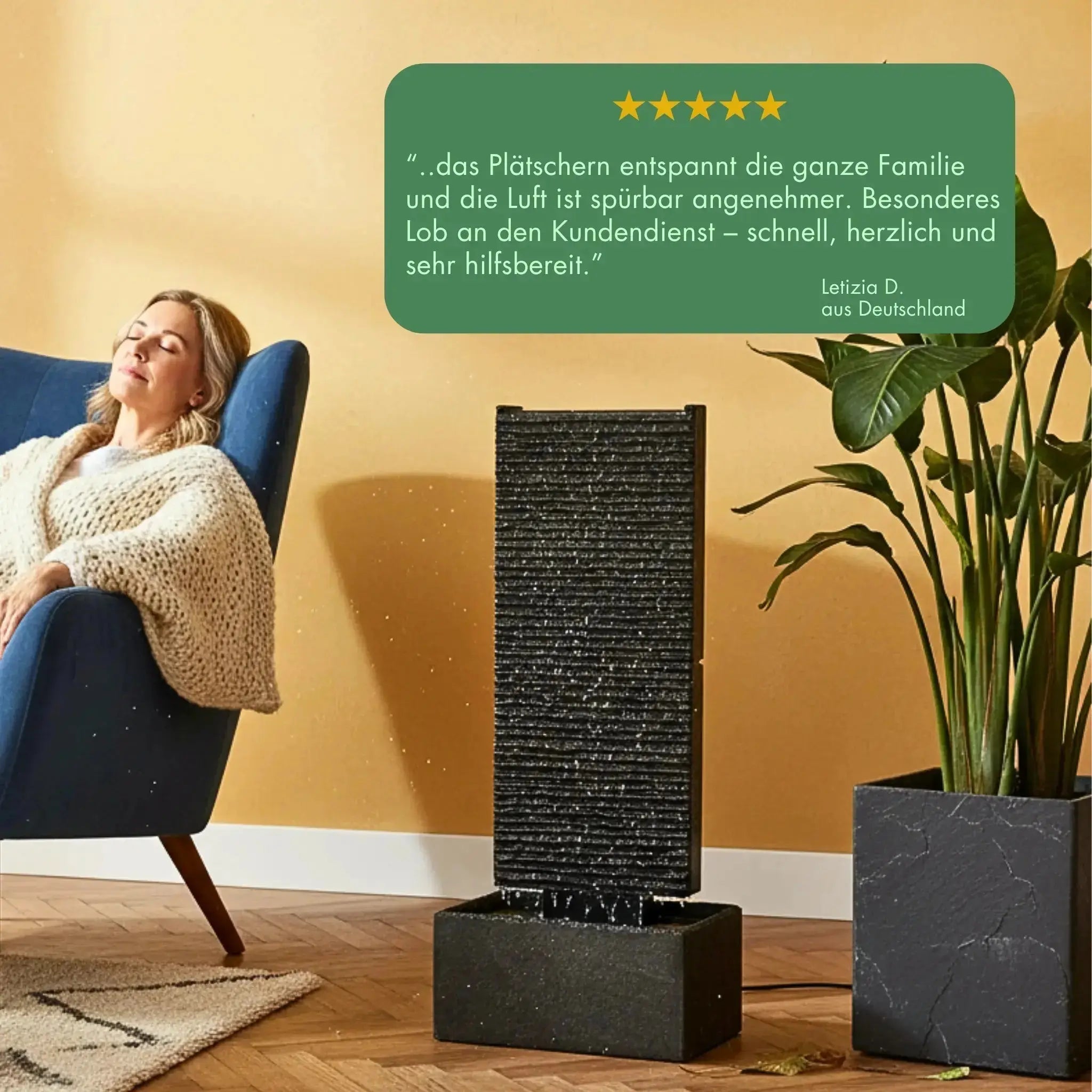 LIV M LIVING PURE Set - CLIMAQUA