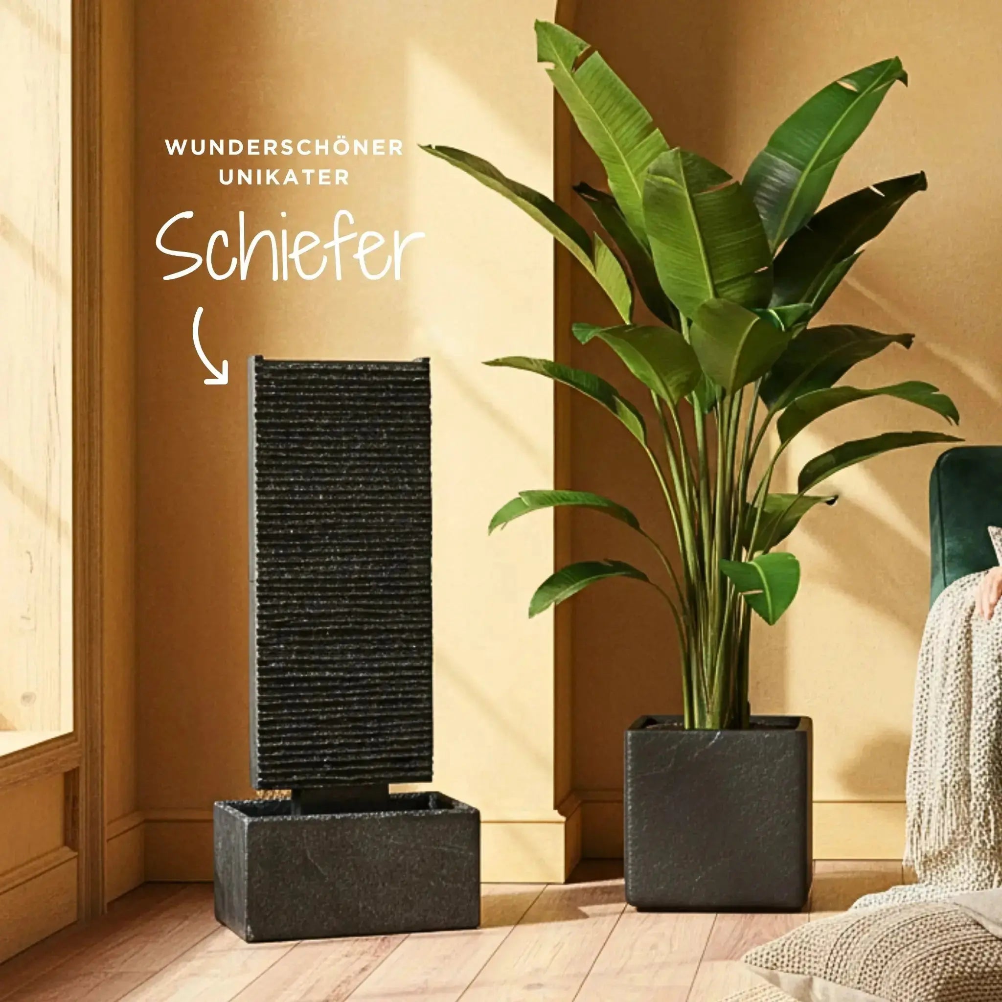 LIV M LIVING PURE Set - CLIMAQUA