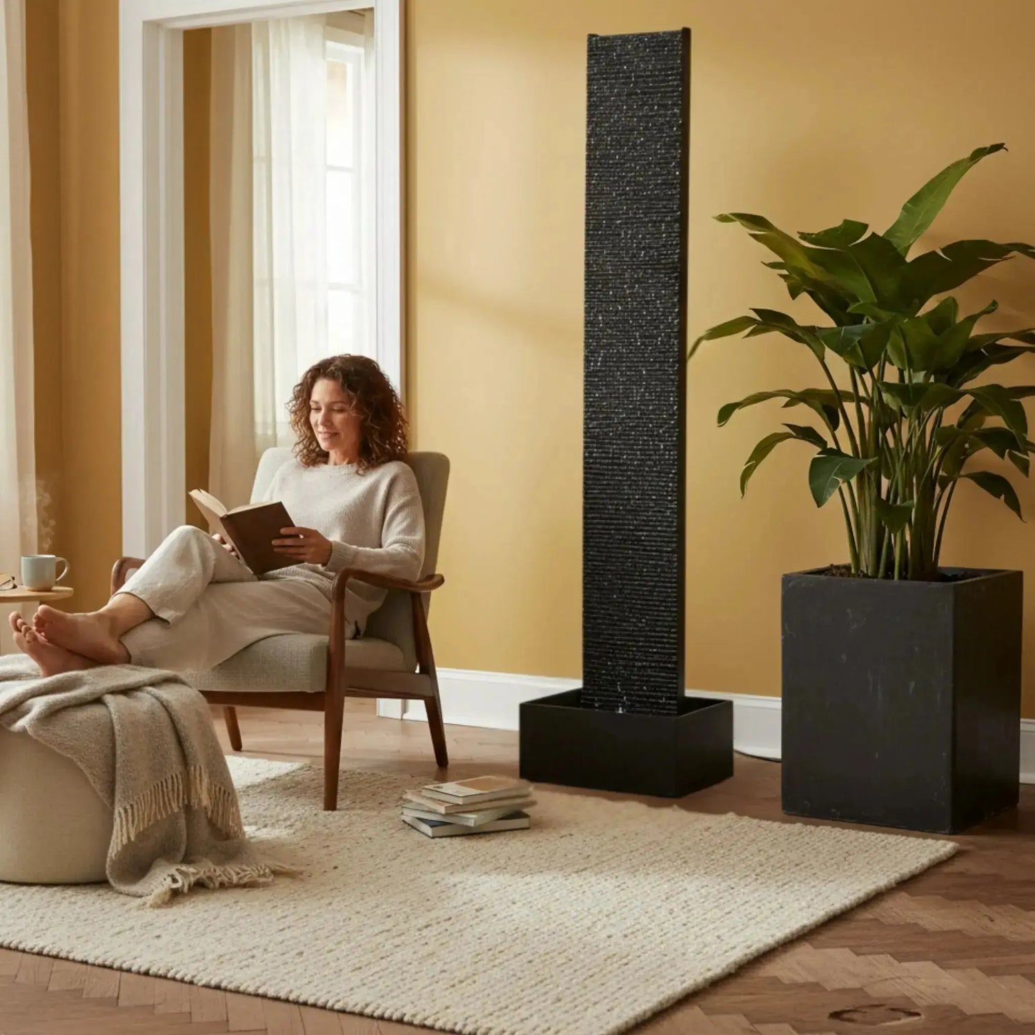 Wasserwand Set LIV XL DREAM LIVING - CLIMAQUA
