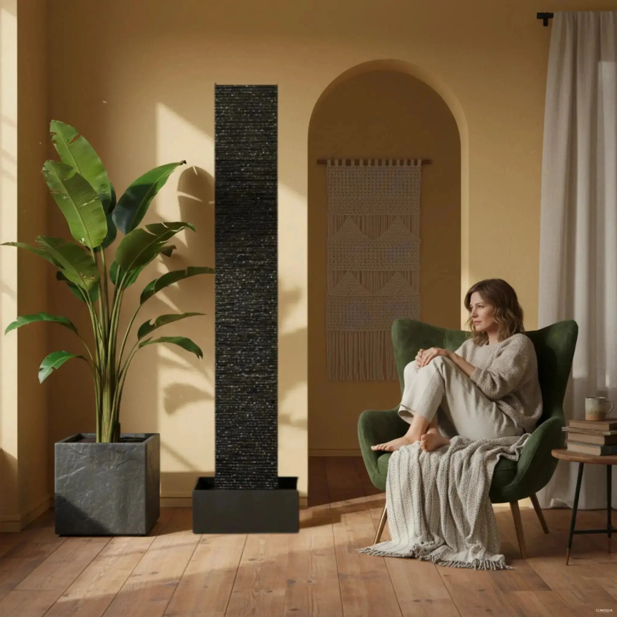 Wasserwand Set LIV XL DREAM LIVING - CLIMAQUA