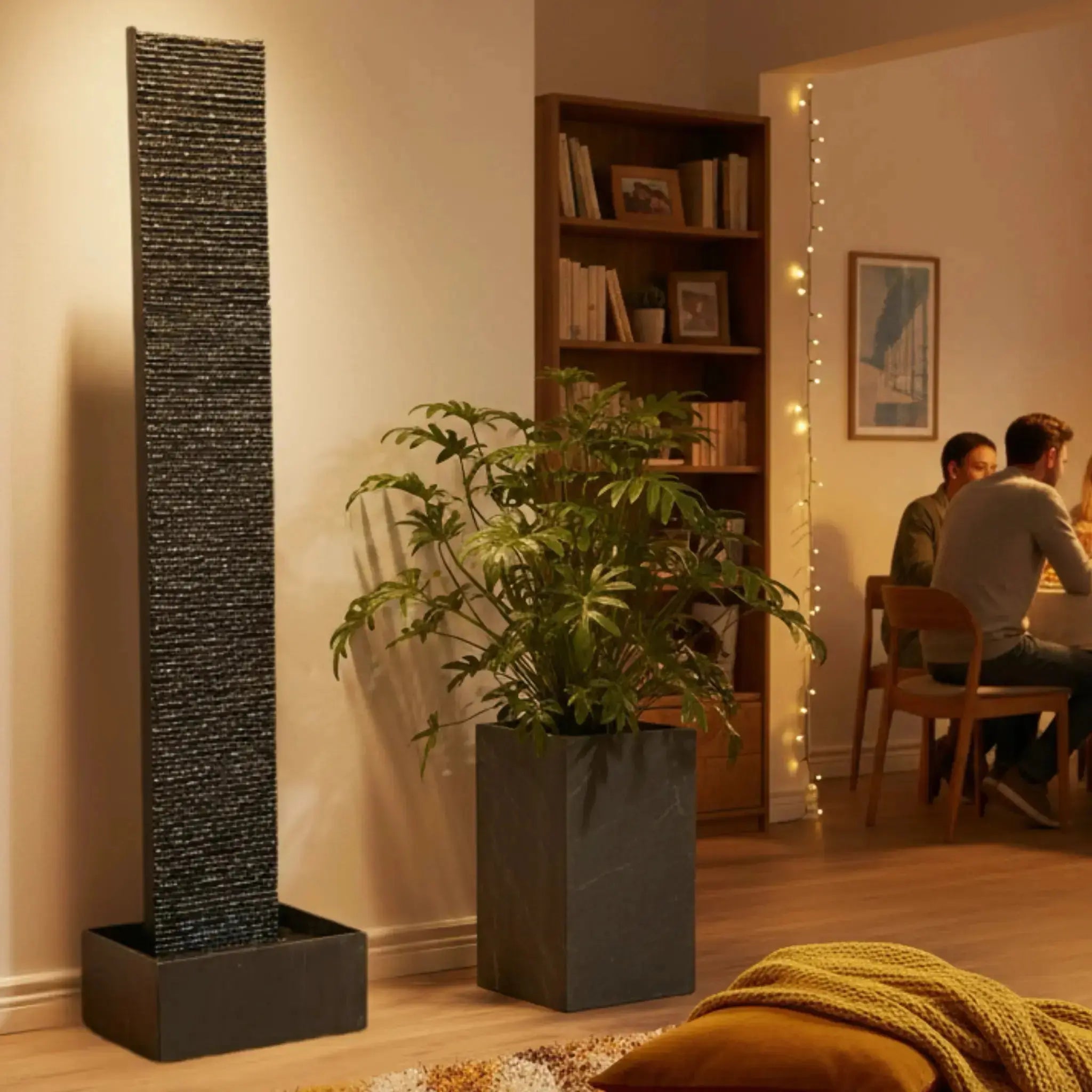 Wasserwand Set LIV XL DREAM LIVING - CLIMAQUA