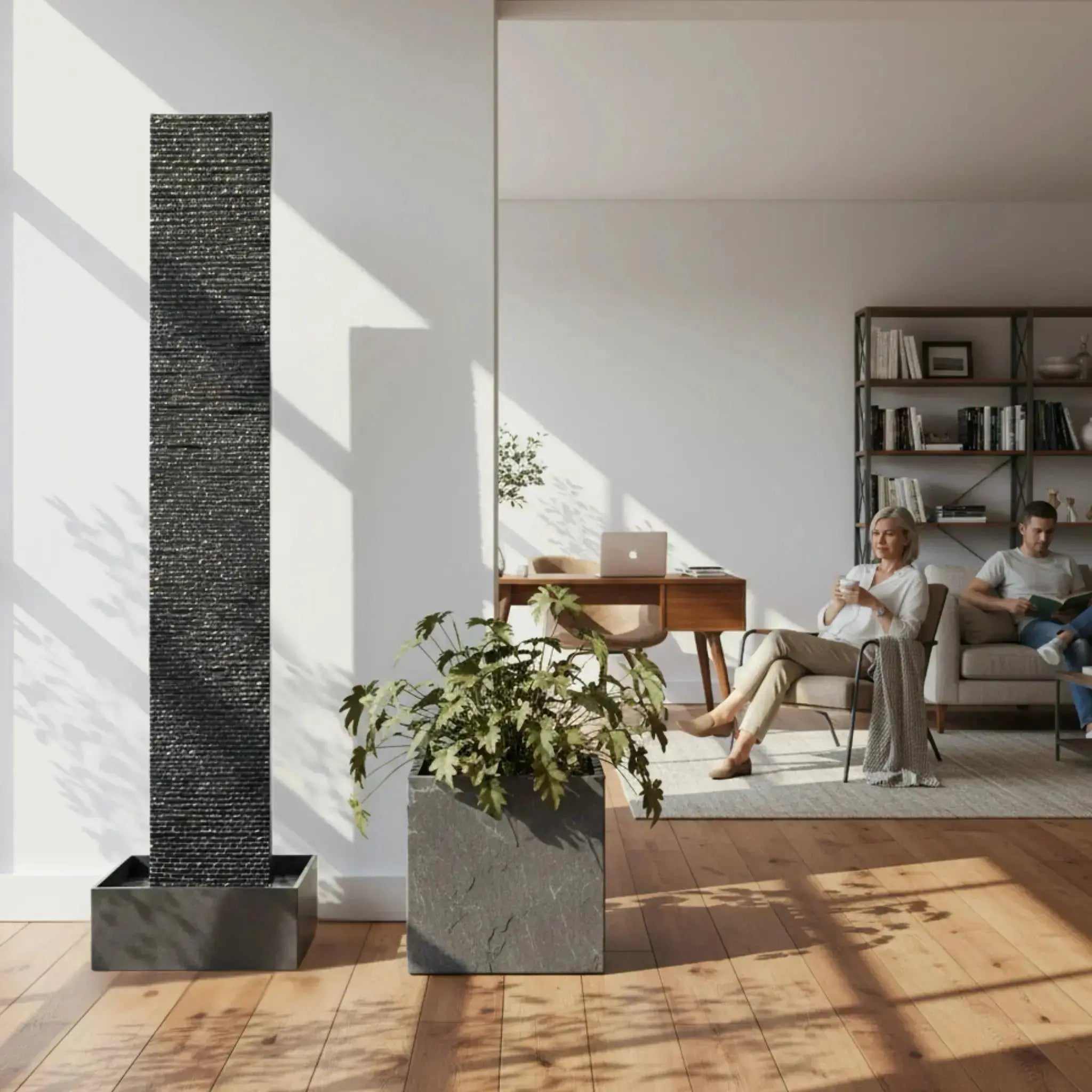 Wasserwand Set LIV XL DREAM LIVING - CLIMAQUA