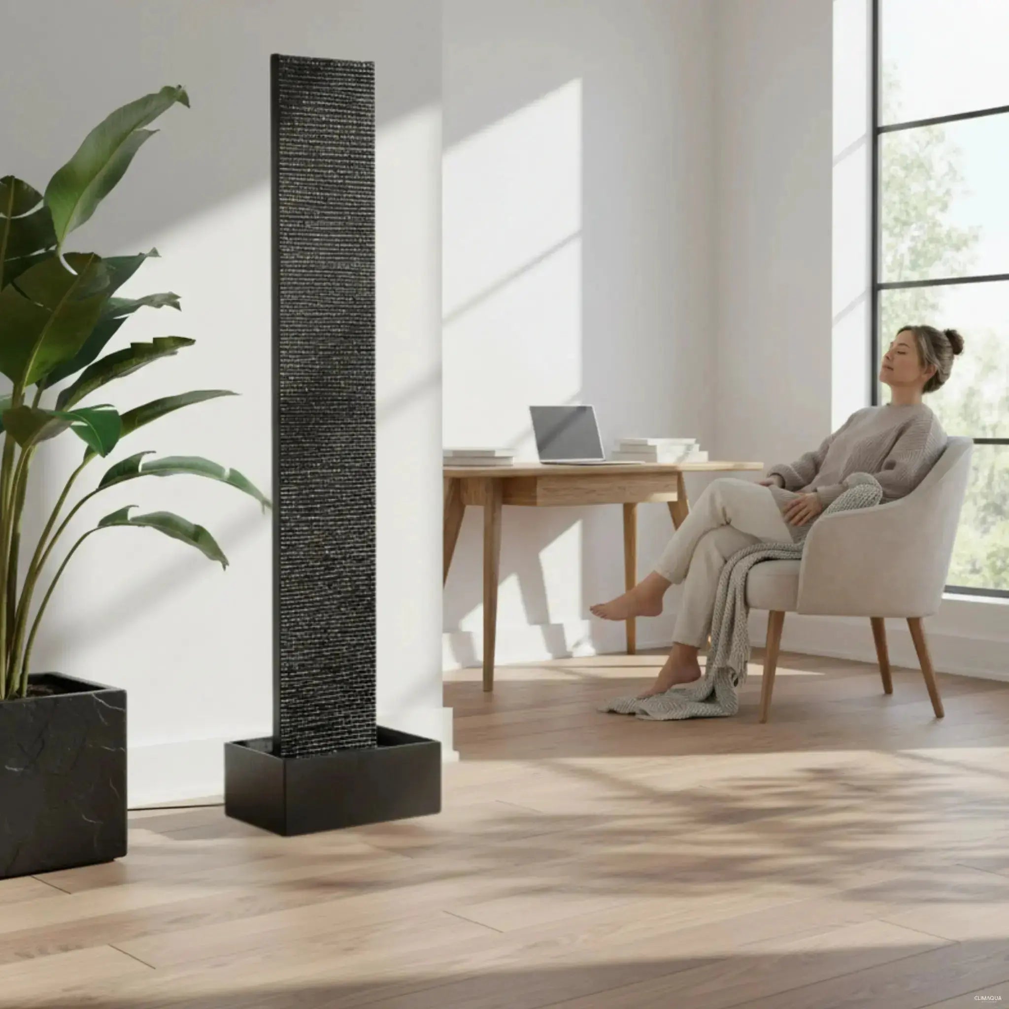 Wasserwand Set LIV XL DREAM LIVING - CLIMAQUA