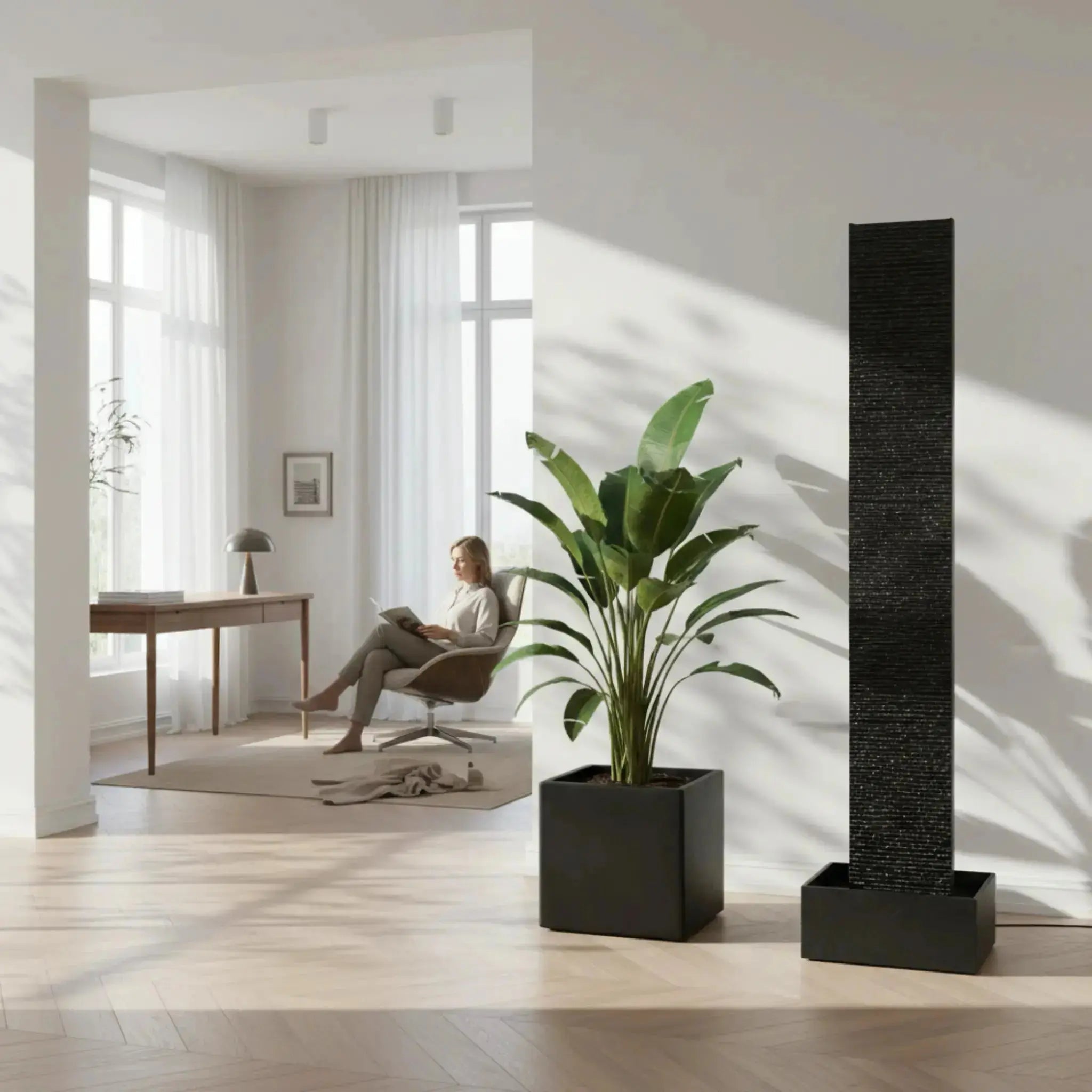 Wasserwand Set LIV XL DREAM LIVING - CLIMAQUA