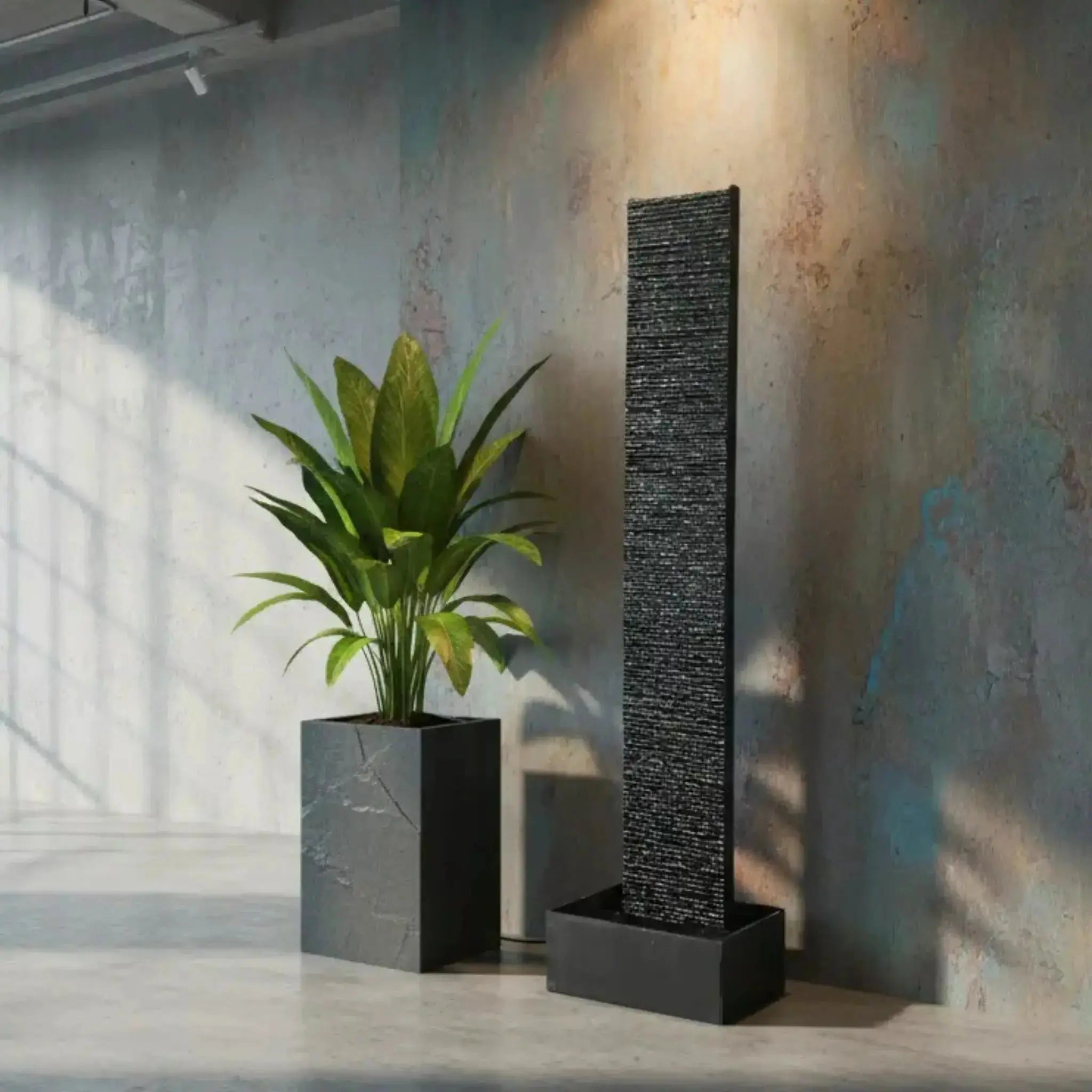 Wasserwand Set LIV XL DREAM LIVING - CLIMAQUA