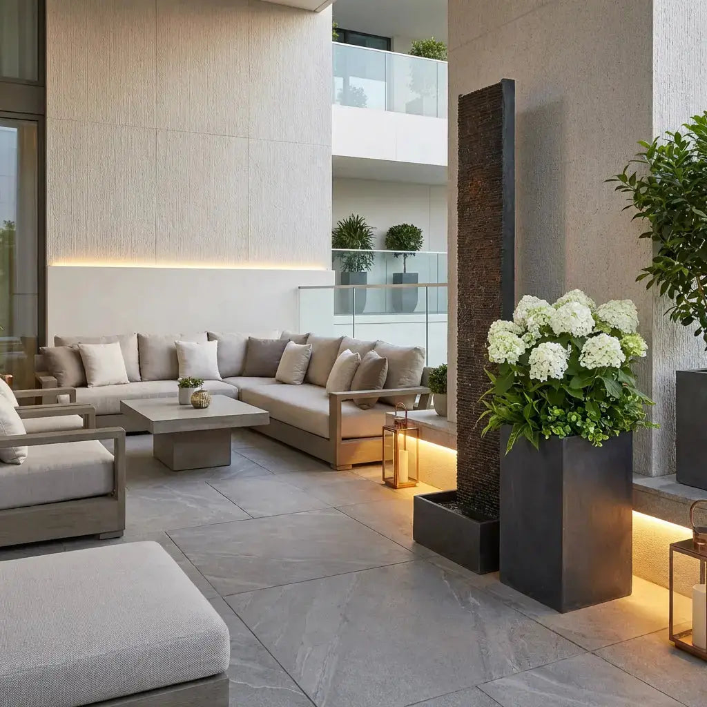 Wasserwand LIV XL DREAM GARDEN SET - CLIMAQUA