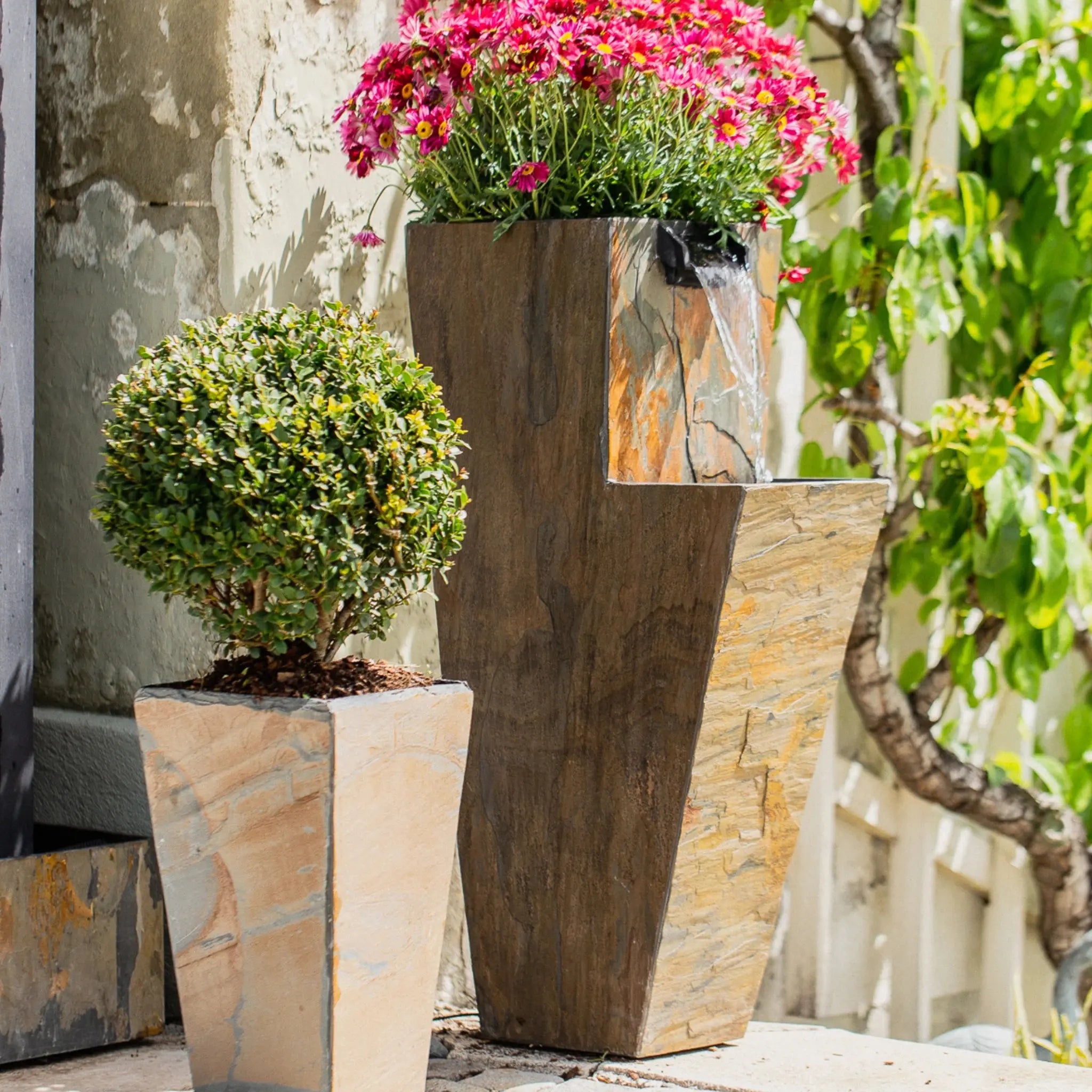 ZOE 30 PREMIUM LIVING Set Rusty - CLIMAQUA