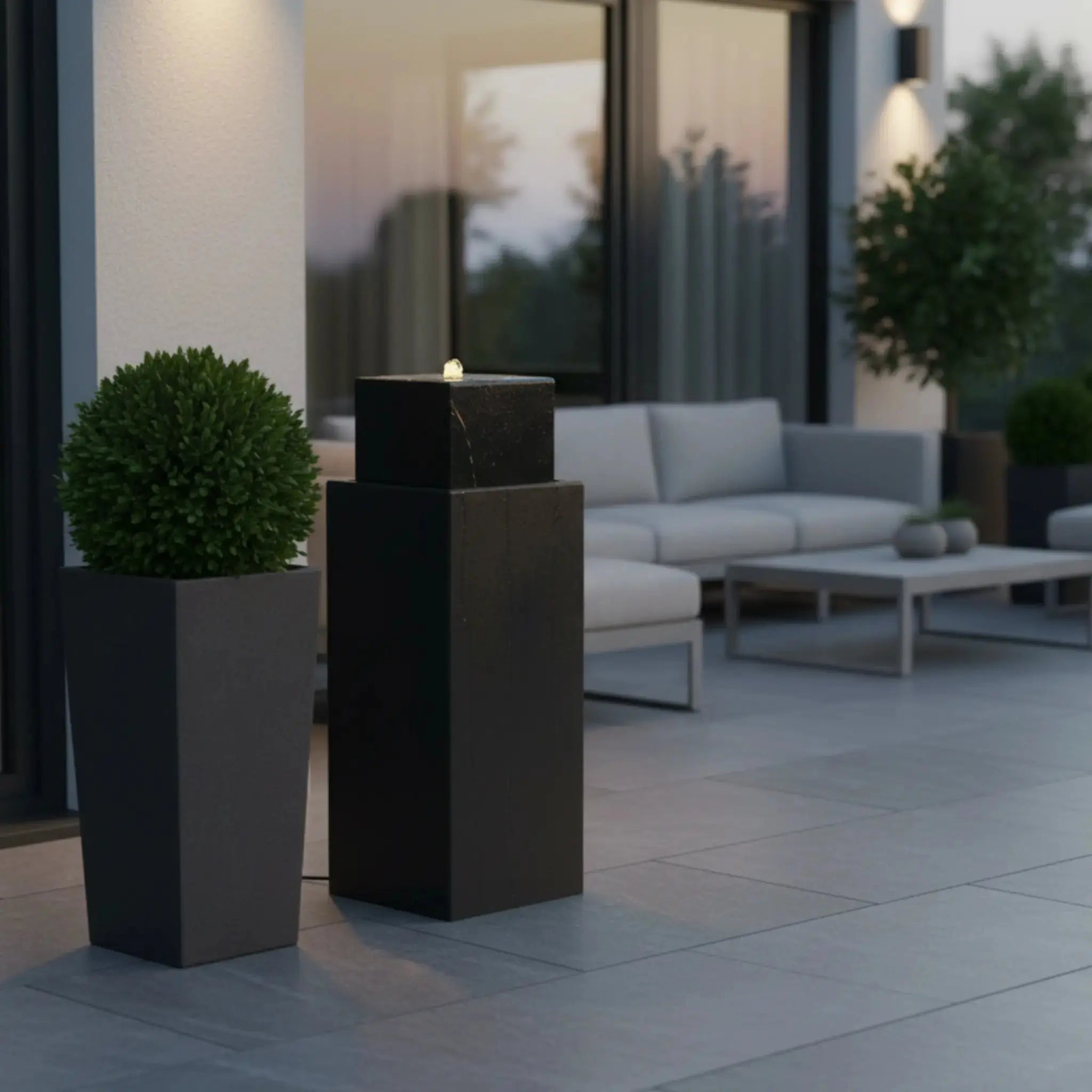 NEO Anthrazit - CLIMAQUA