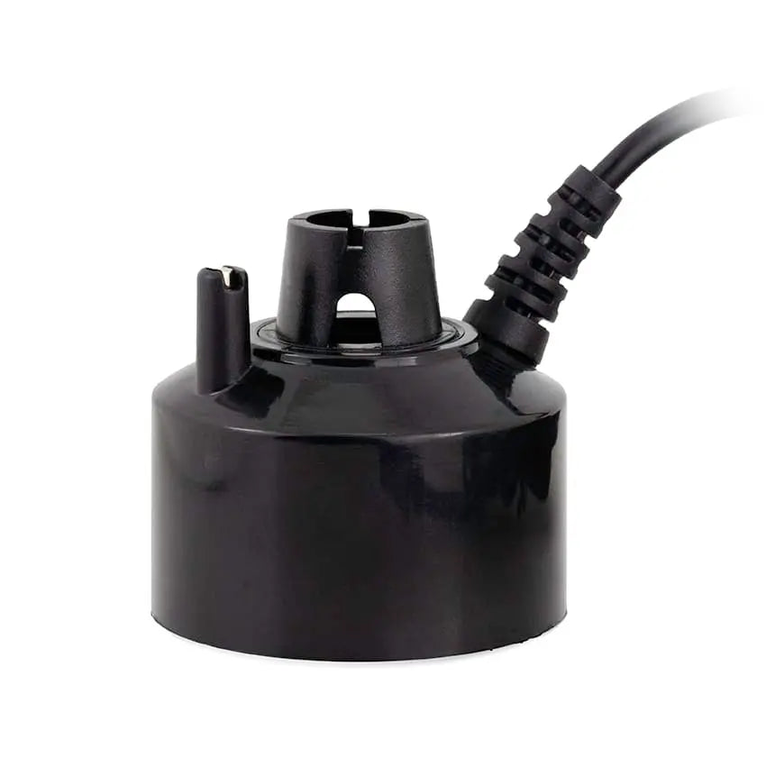 Nebelgenerator ohne Licht NEBULOUS 1 BLACK - CLIMAQUA
