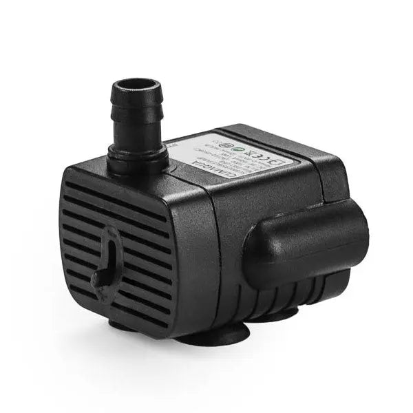 AEROMIXER Mini Pro 1/4 PS Tauchpumpe – Zum Mischen & Belüften, Für Hydrokultur, Bewässerung & Nährstofftanks (60–300 L)