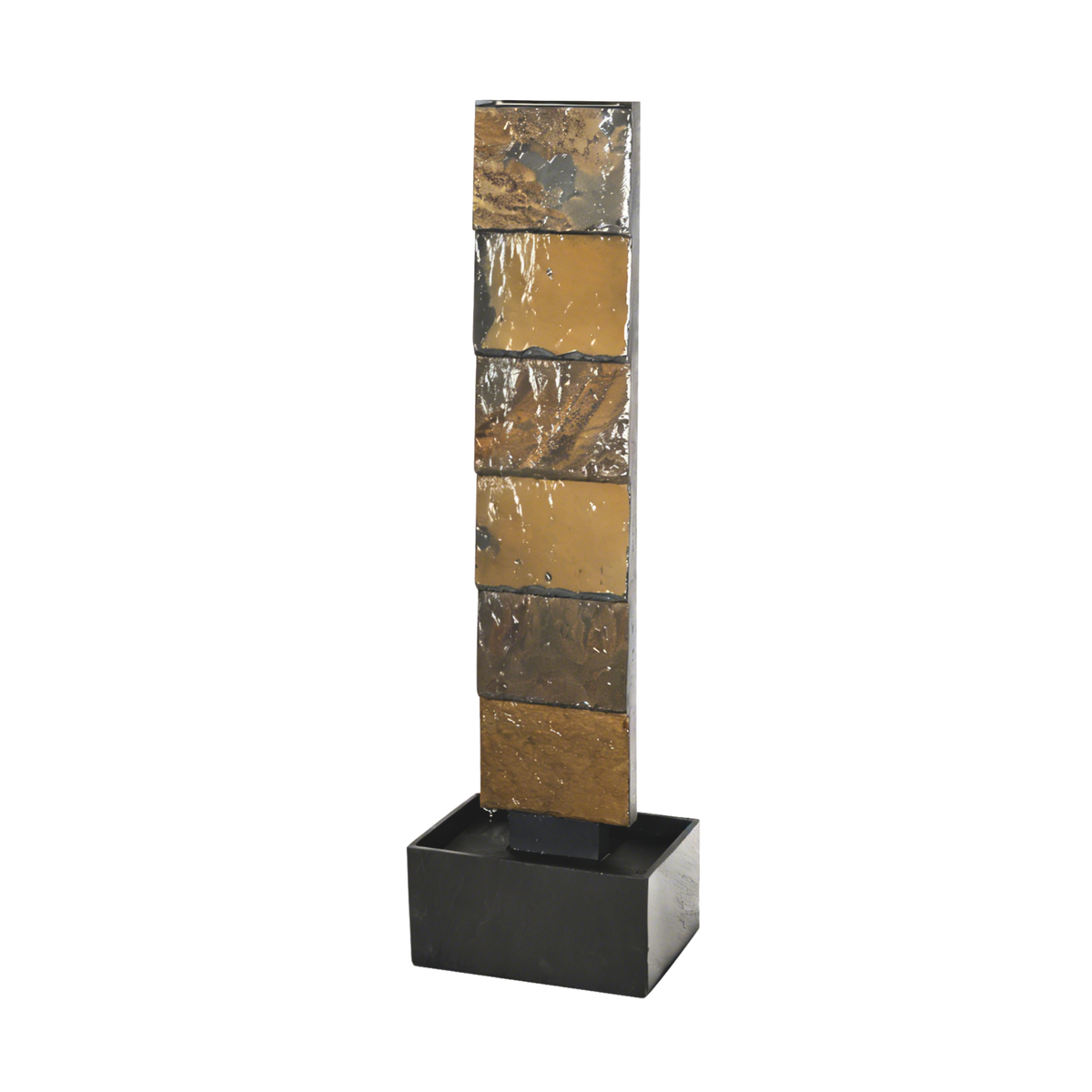 CLIMAQUA Wasserwand VIO L Rusty