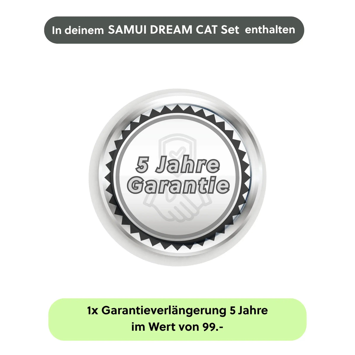 Katzenbrunnen SAMUI DREAM CAT SET - CLIMAQUA