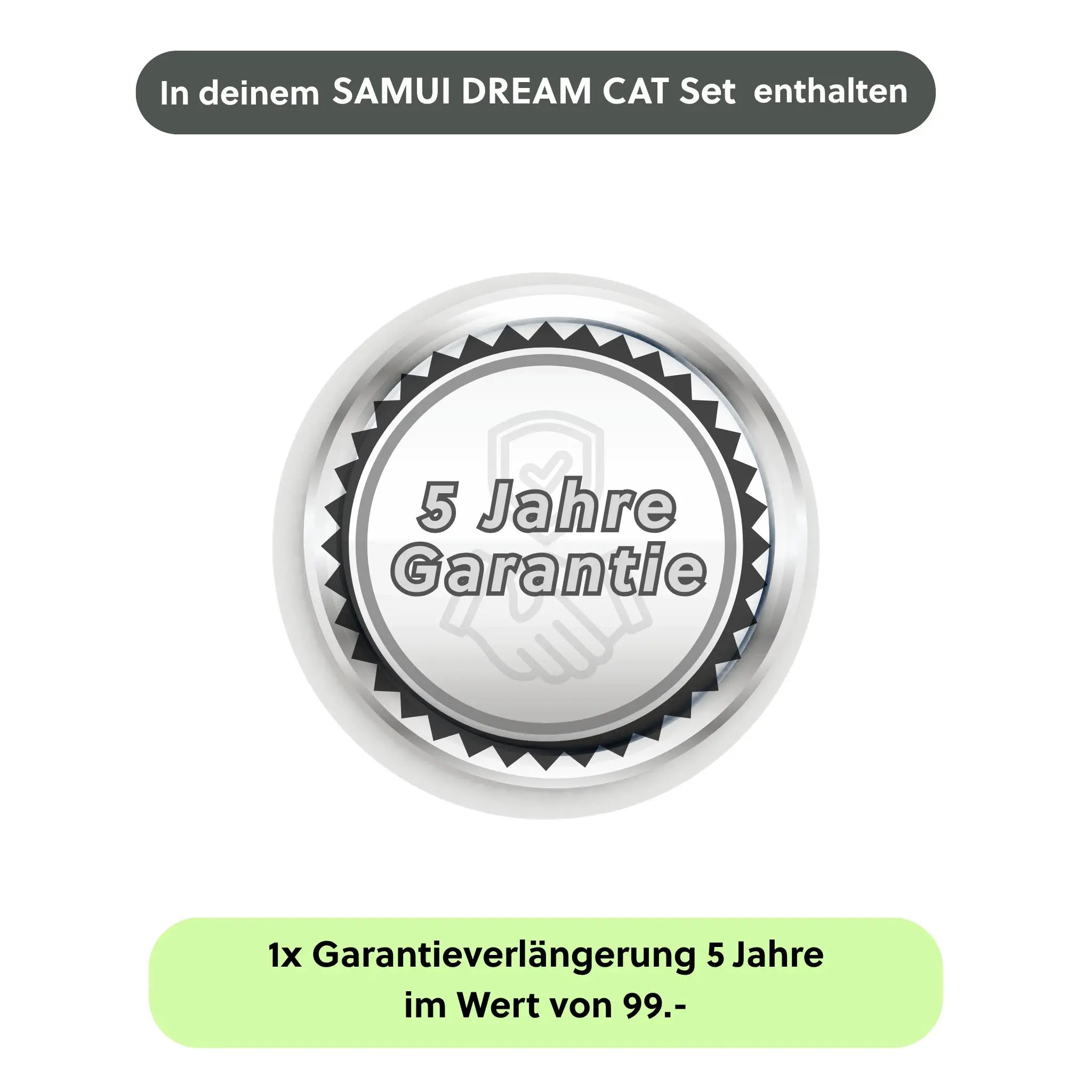Katzenbrunnen SAMUI DREAM CAT SET - CLIMAQUA