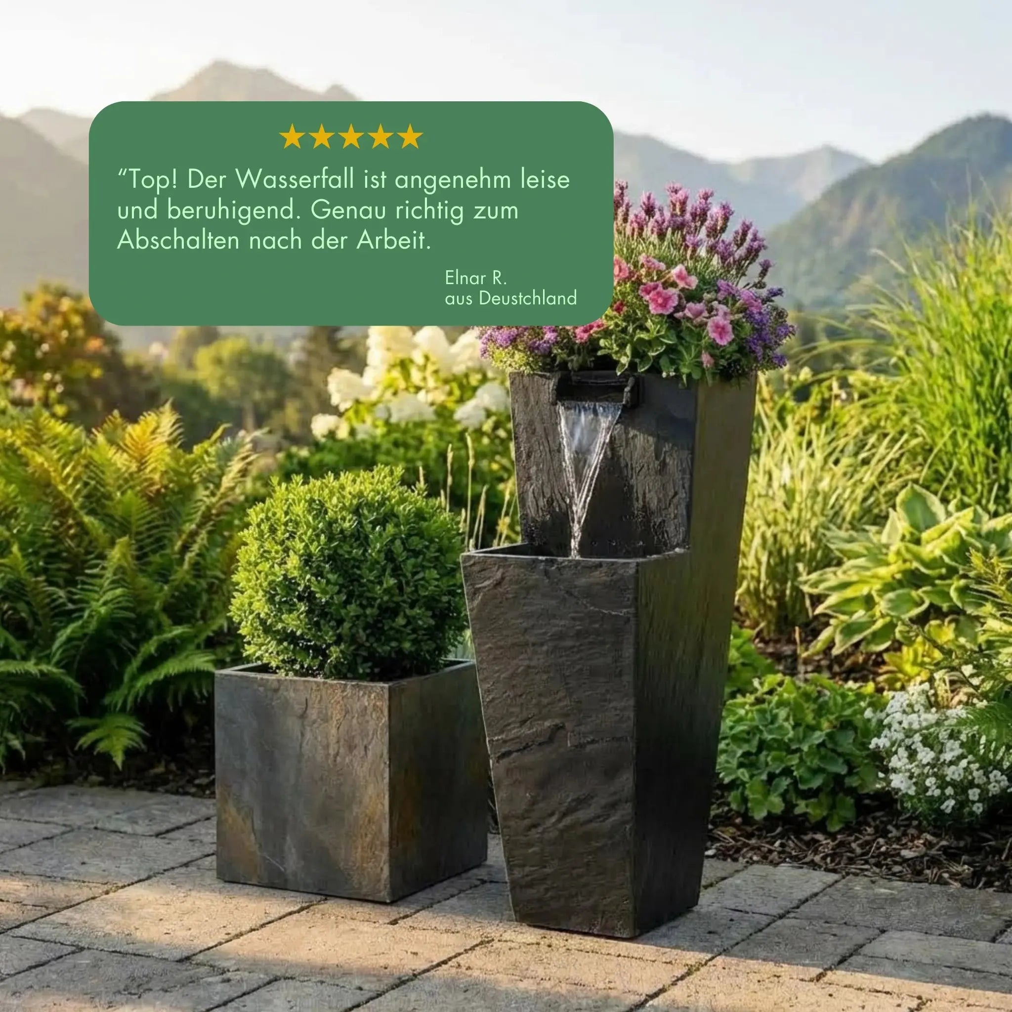 ZOE 30 PREMIUM LIVING Set Anthrazit - CLIMAQUA