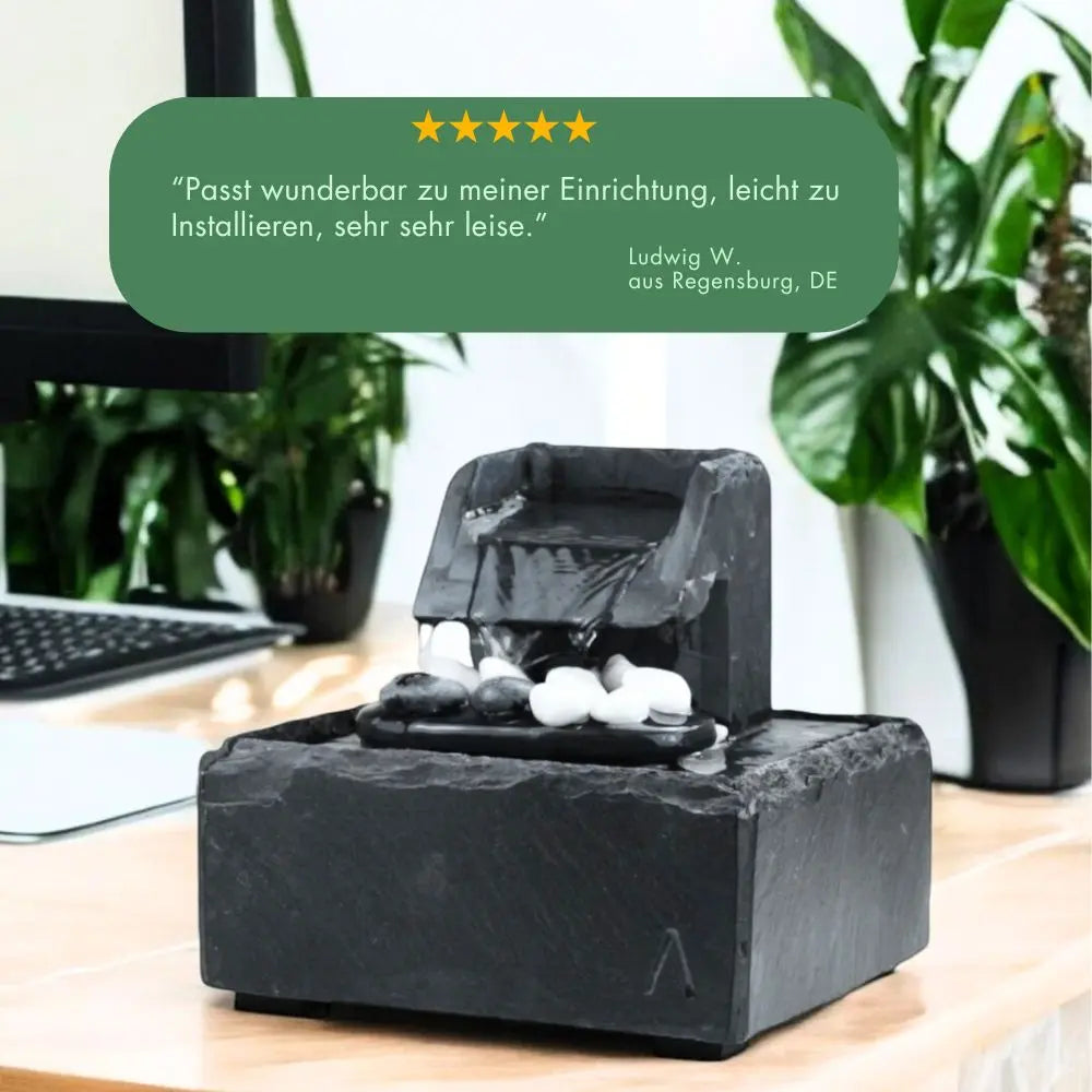 Tischbrunnen Wasserfall SAMUI - CLIMAQUA