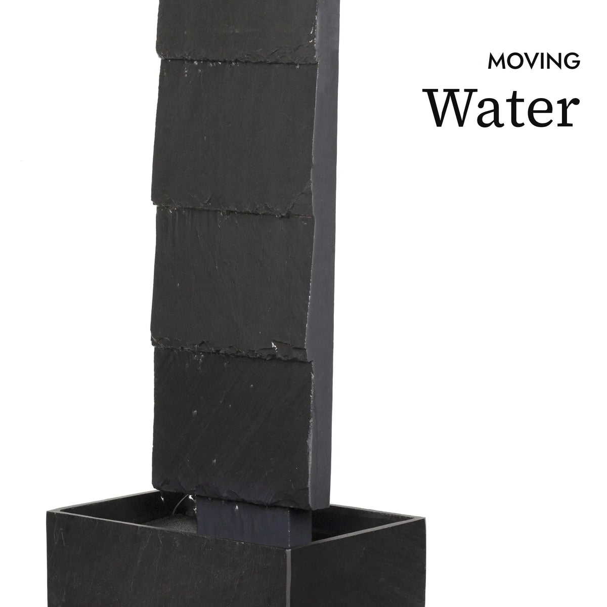 Moving water on the VIO L PURE LIVING Set