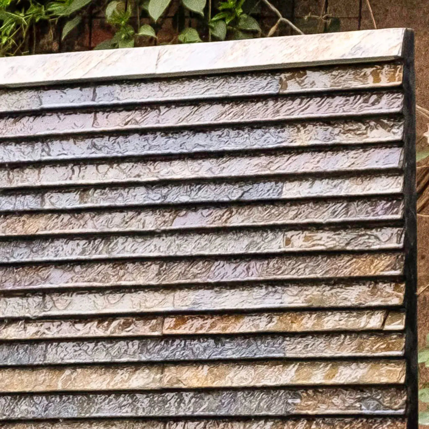 XXL Wasserwand Schiefer AVA WALL - CLIMAQUA