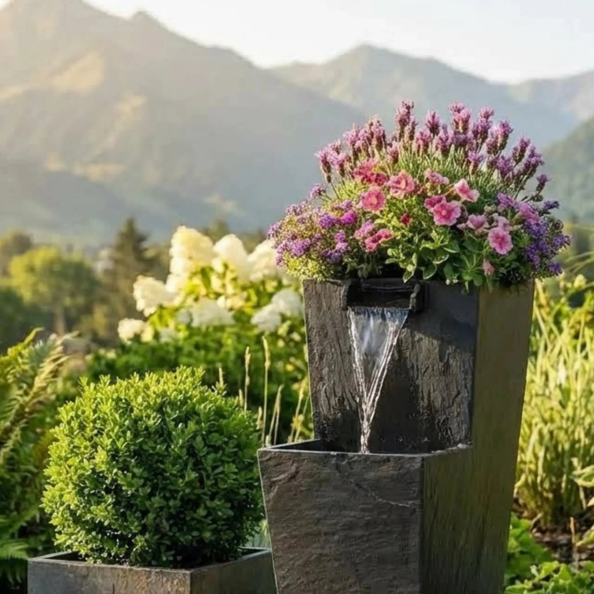 ZOE 30 PREMIUM LIVING Set Anthrazit - CLIMAQUA